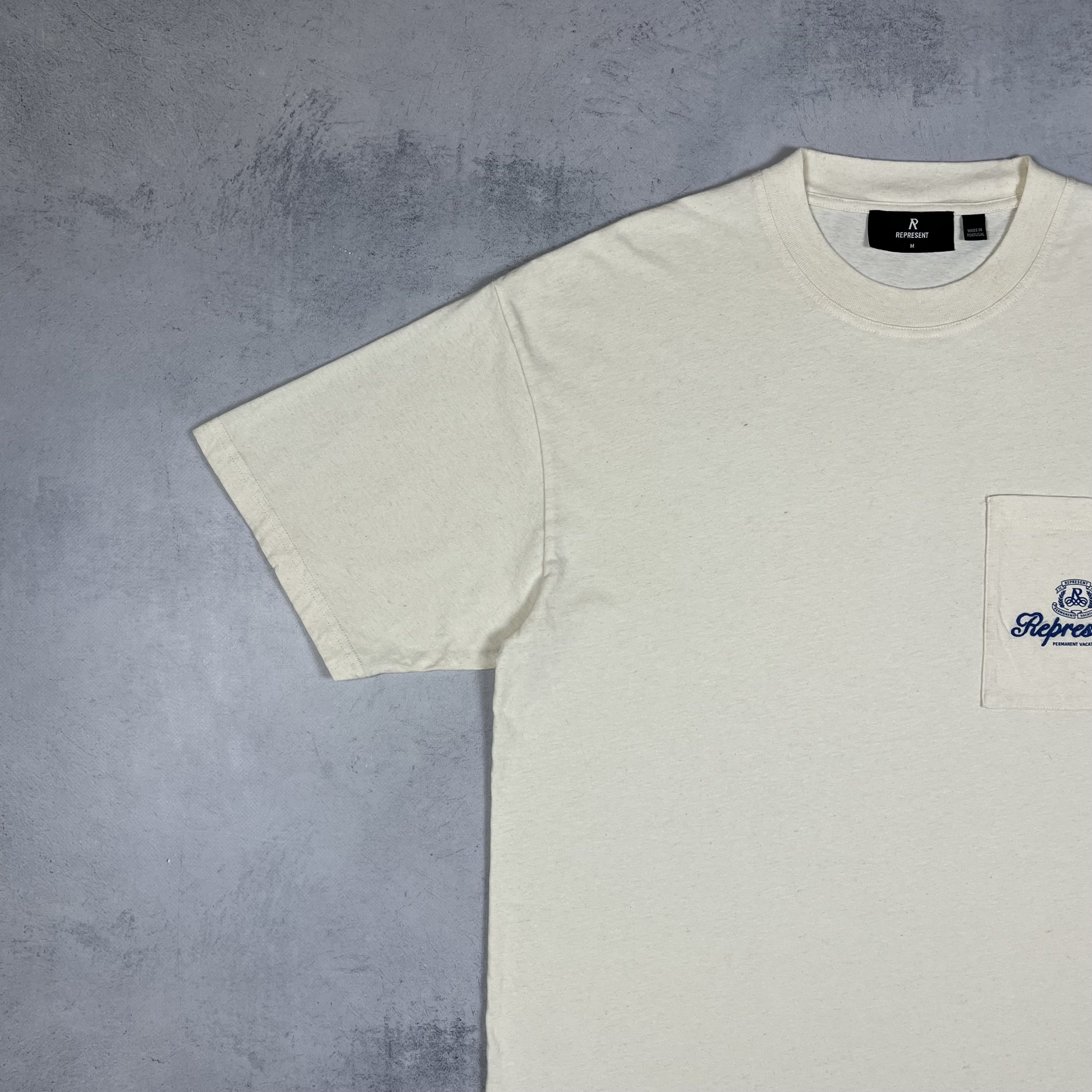 Represent Clo. Represent clo. Oversize Pocket T Shirt Size US M / EU 48-50 / 2 - 6 Thumbnail