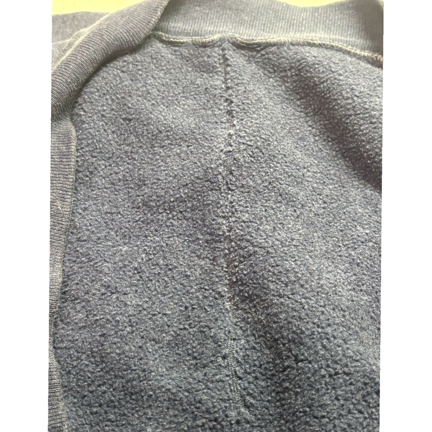 Vintage VINTAGE Authentic Navy Artex Sweatshirt Navy blue L US Navy Academy Mens Sweatshirt 1970s 1980s College USA Made Size US L / EU 52-54 / 3 - 6 Thumbnail