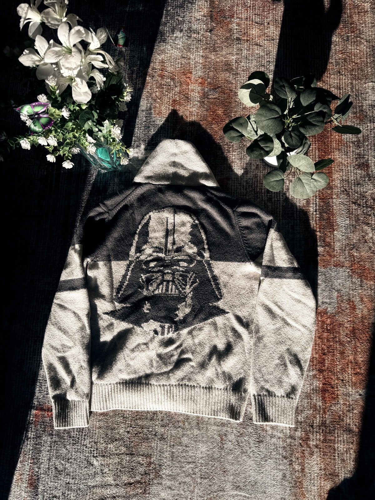 Gap Vintage Gap X Star Wars Cardigan Knit Sweater Pullover Women Size S / US 4 / IT 40 - 1 Thumbnail