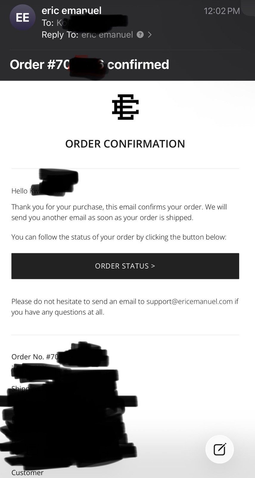 Eric Emanuel Eric Emmanuel X Matty Boy Short Size US 32 / EU 48 - 5 Thumbnail