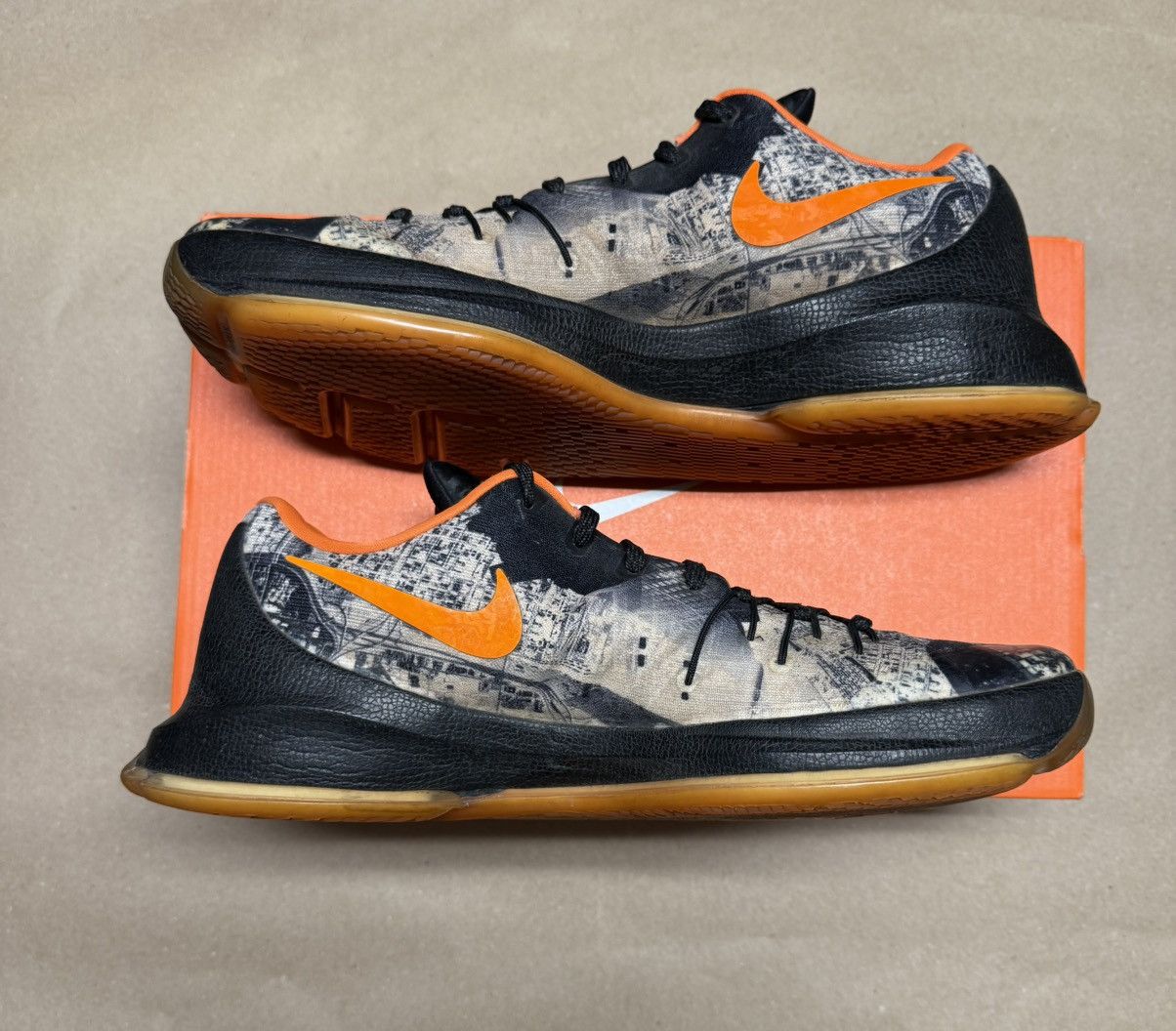 Nike Nike KD 8 VIII LTD Opening Night Kevin Durant men’s size 14! Size US 14 / EU 47 - 2 Thumbnail