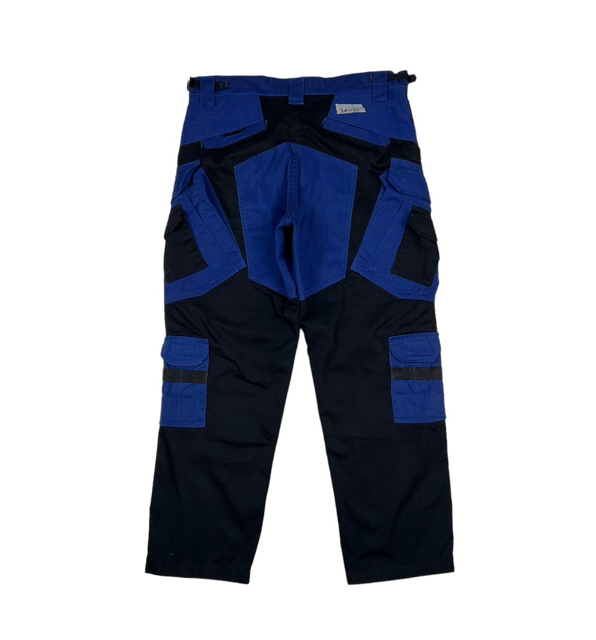 Other Tactical Workwear Double Knee Cargo Pants Size US 35 - 2 Thumbnail