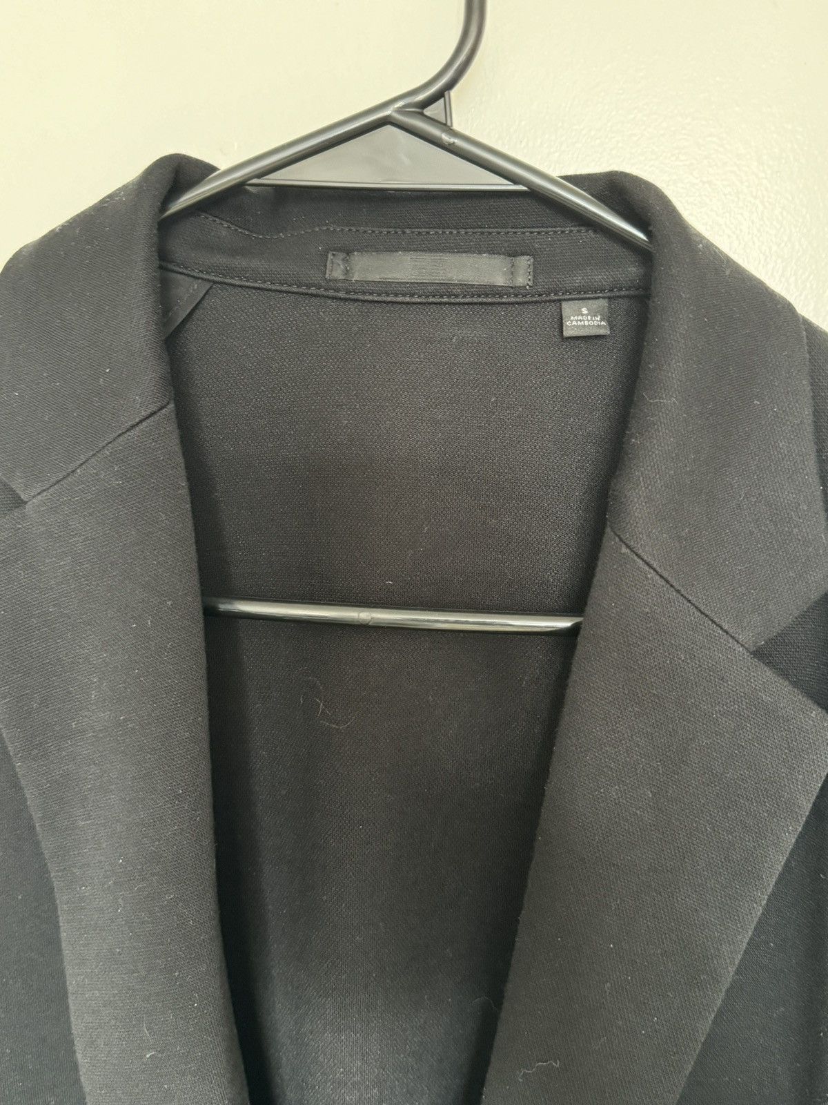 Uniqlo Uniqlo Blazer Size US S / EU 44-46 / 1 - 1 Thumbnail