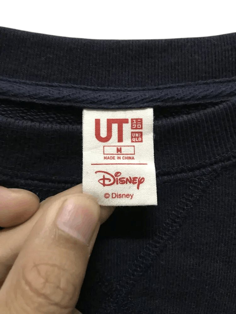 Cartoon Network × Uniqlo Uniqlo x Disney The Barn Dance Crop Tops Size M / US 6-8 / IT 42-44 - 7 Thumbnail