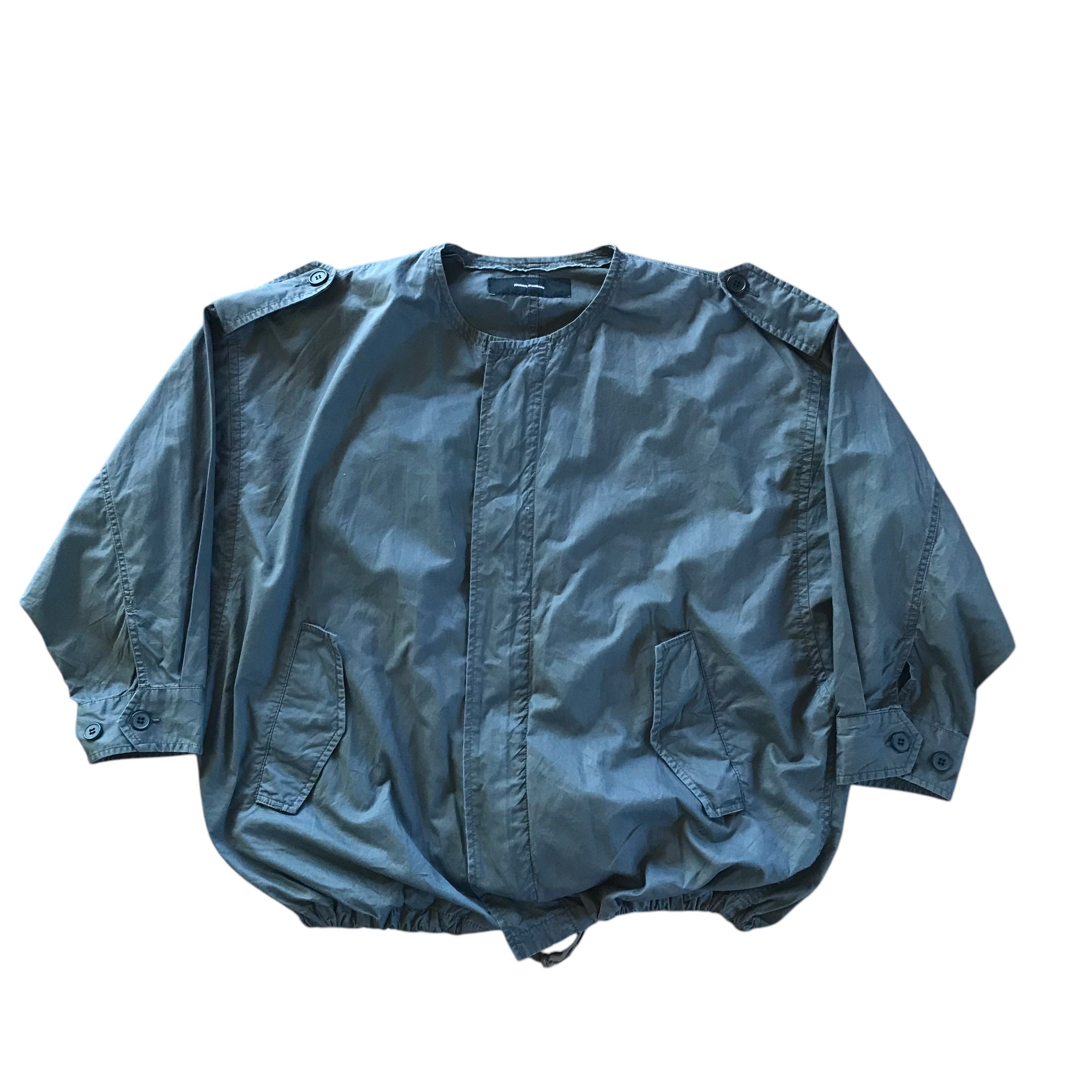 Issey Miyake Journal Standard Windcoat Jacket Inspired Issey Miyake Win Size US M / EU 48-50 / 2 - 6 Thumbnail