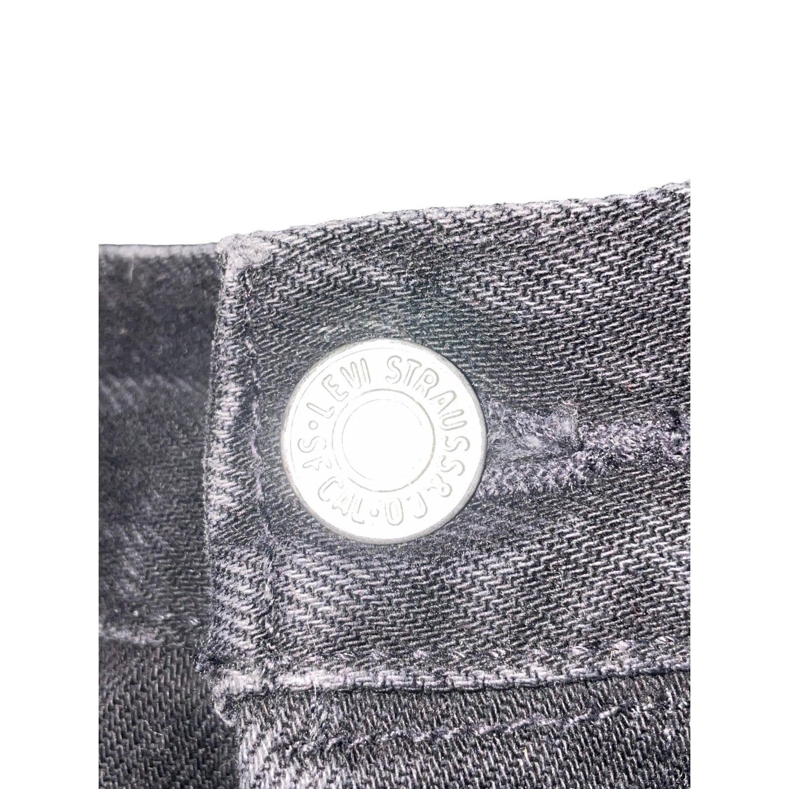 DENIM TEARS Denim Tears 'Bstroy' Black Jean Size US 32 / EU 48 - 5 Thumbnail