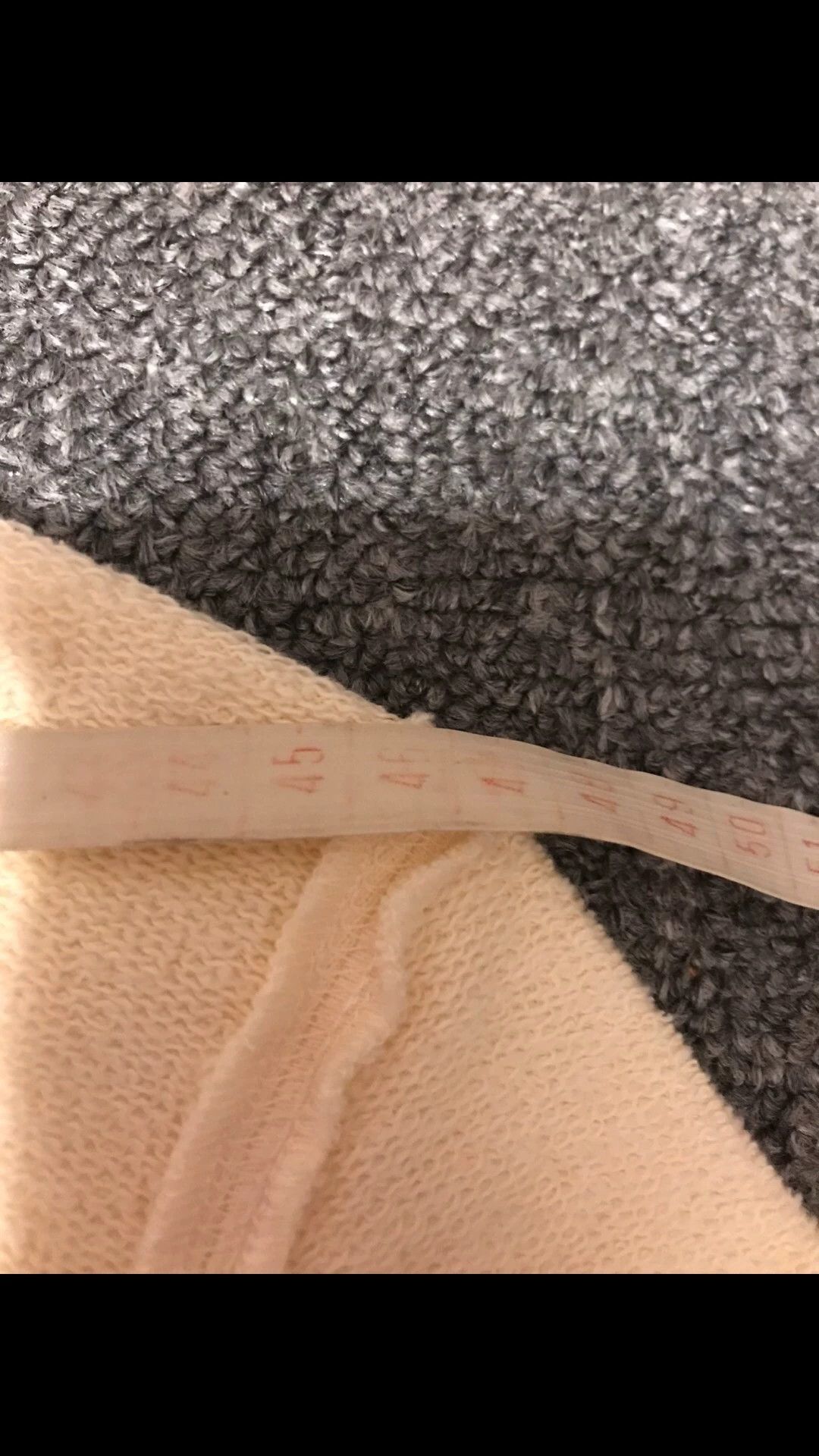 Lanvin Lanvin x GalleryDept Hoodie Reversed Letter U S Size US S / EU 44-46 / 1 - 7 Thumbnail