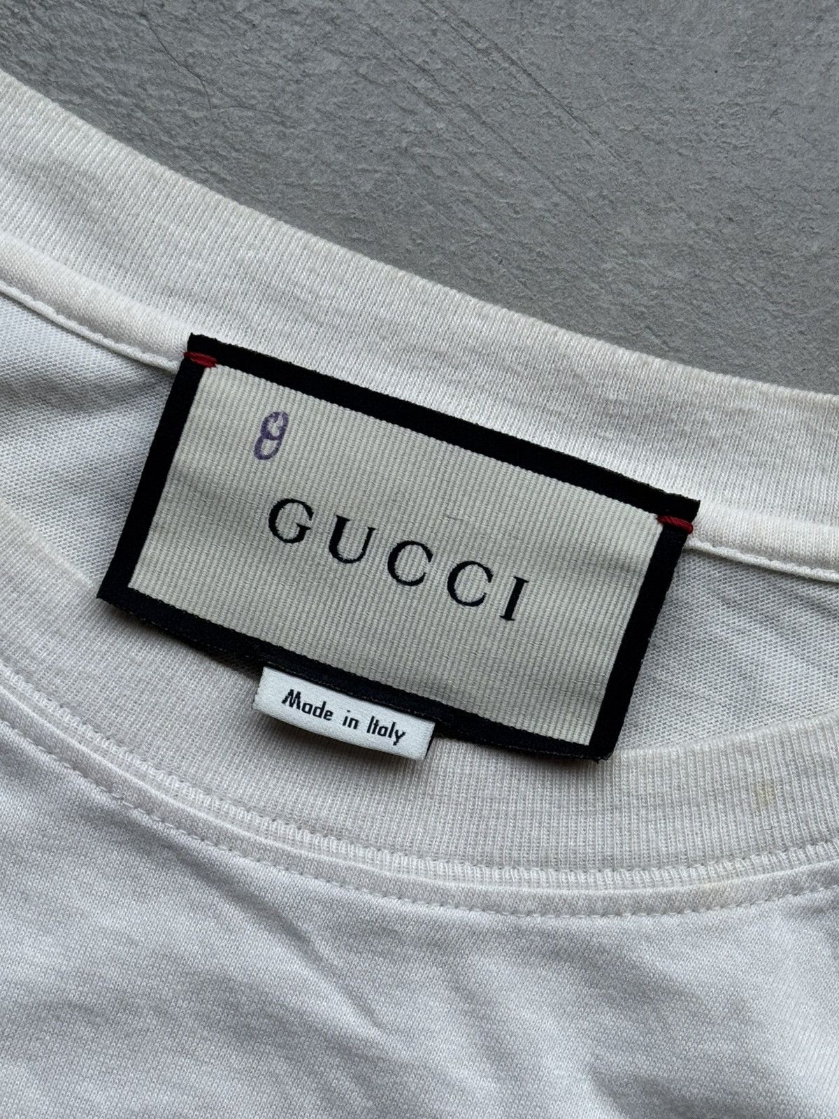 Gucci Gucci - Gg Stripes Size US XS / EU 42 / 0 - 5 Thumbnail