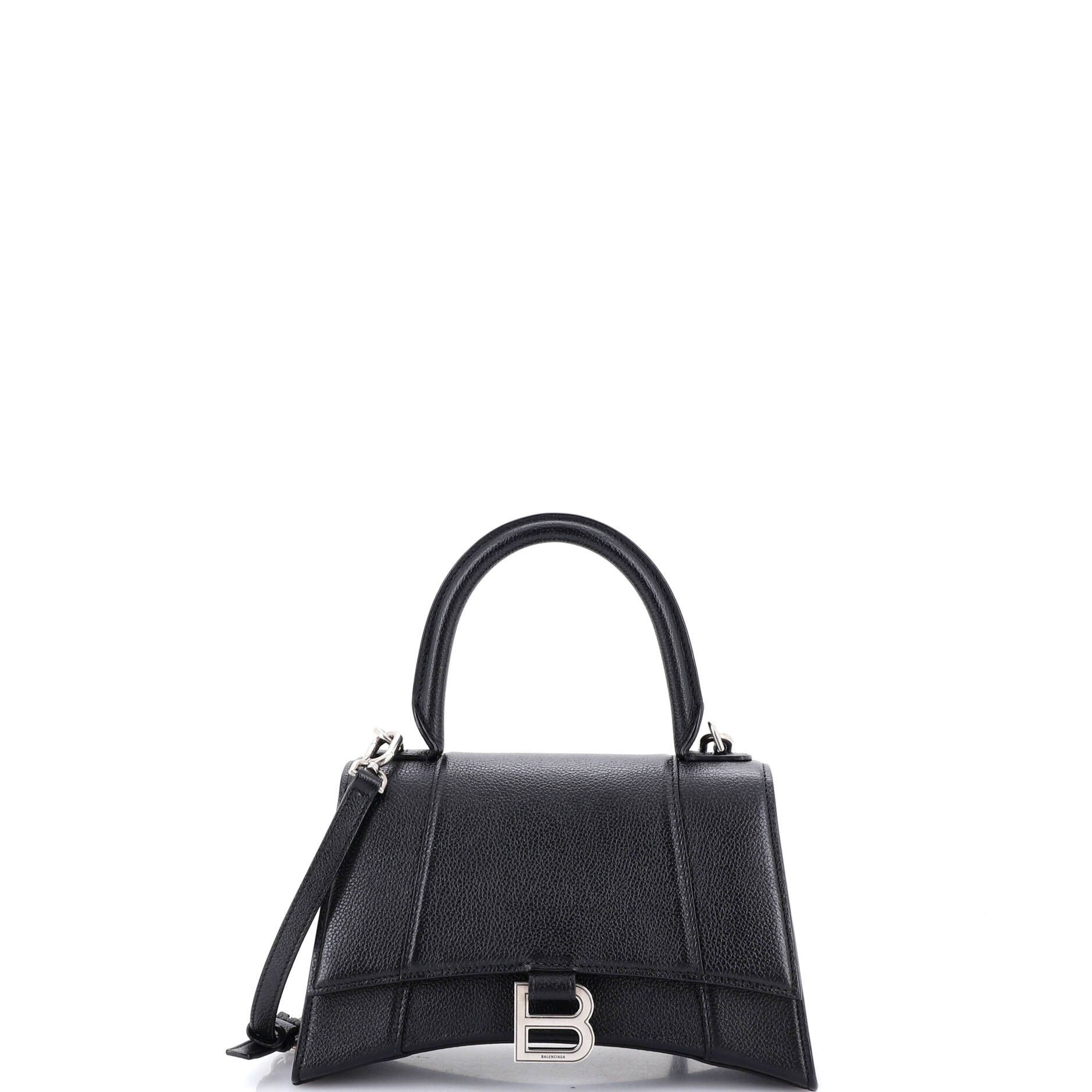 Balenciaga Hourglass Top Handle Bag Size ONE SIZE - 1 Thumbnail