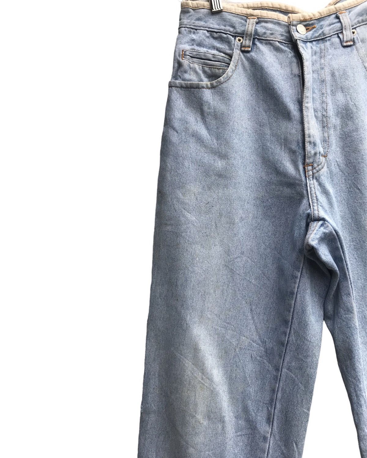 Calvin Klein × Calvin Klein 205W39NYC × Vintage Vintage Calvin Klein Sport Jeans Size US 29 - 4 Thumbnail