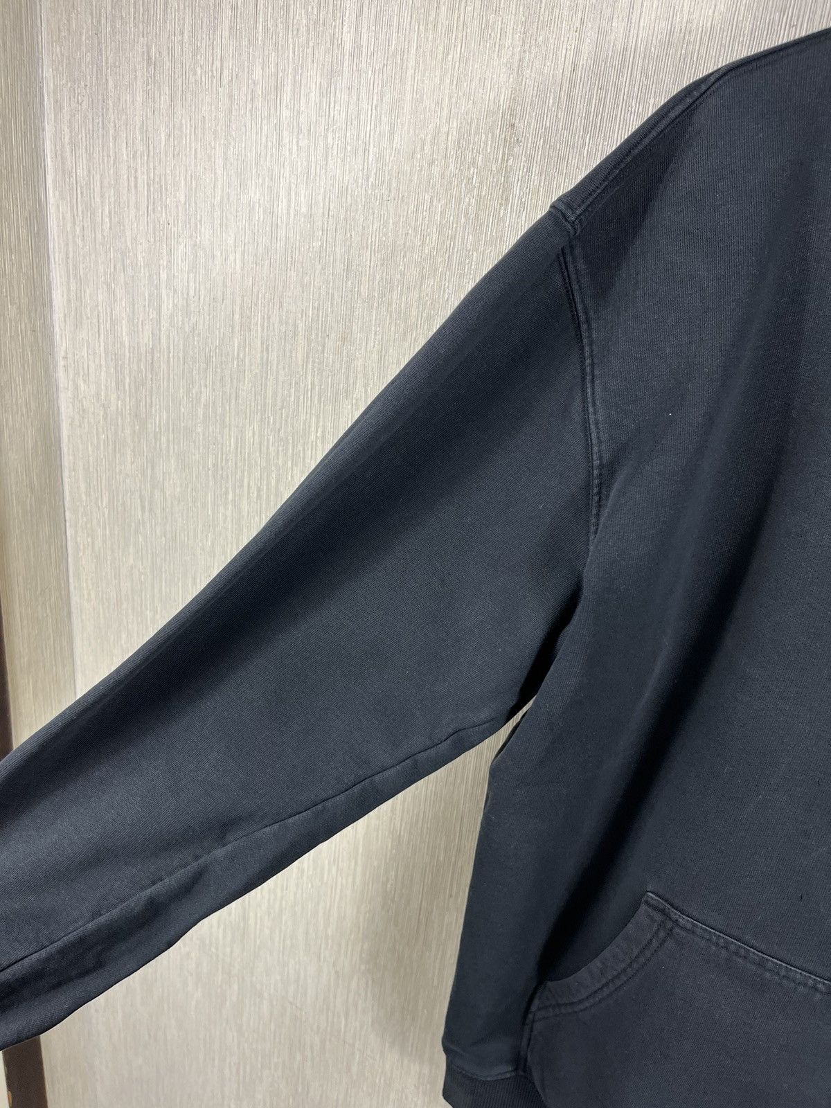 Thrasher × Vans Vans x Thrasher flames on hood basic y2k sweatshirt hoodie Size US L / EU 52-54 / 3 - 9 Thumbnail