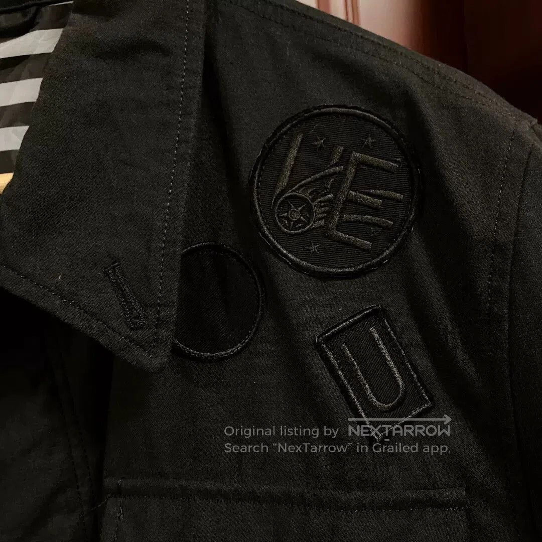 uniform experiment Uniform Experiment UE Medal Four. Size US M / EU 48-50 / 2 - 4 Thumbnail