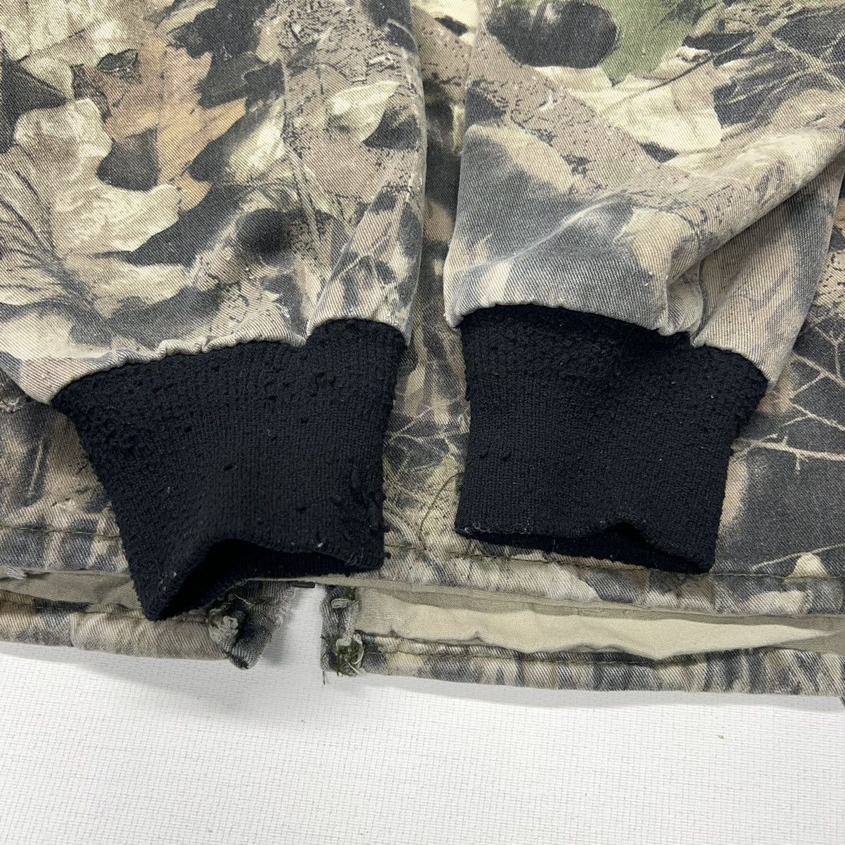Vintage VTG Scentlock Jacket Camo Green Hunting Camouflage Mock Neck Size US XXL / EU 58 / 5 - 19 Thumbnail