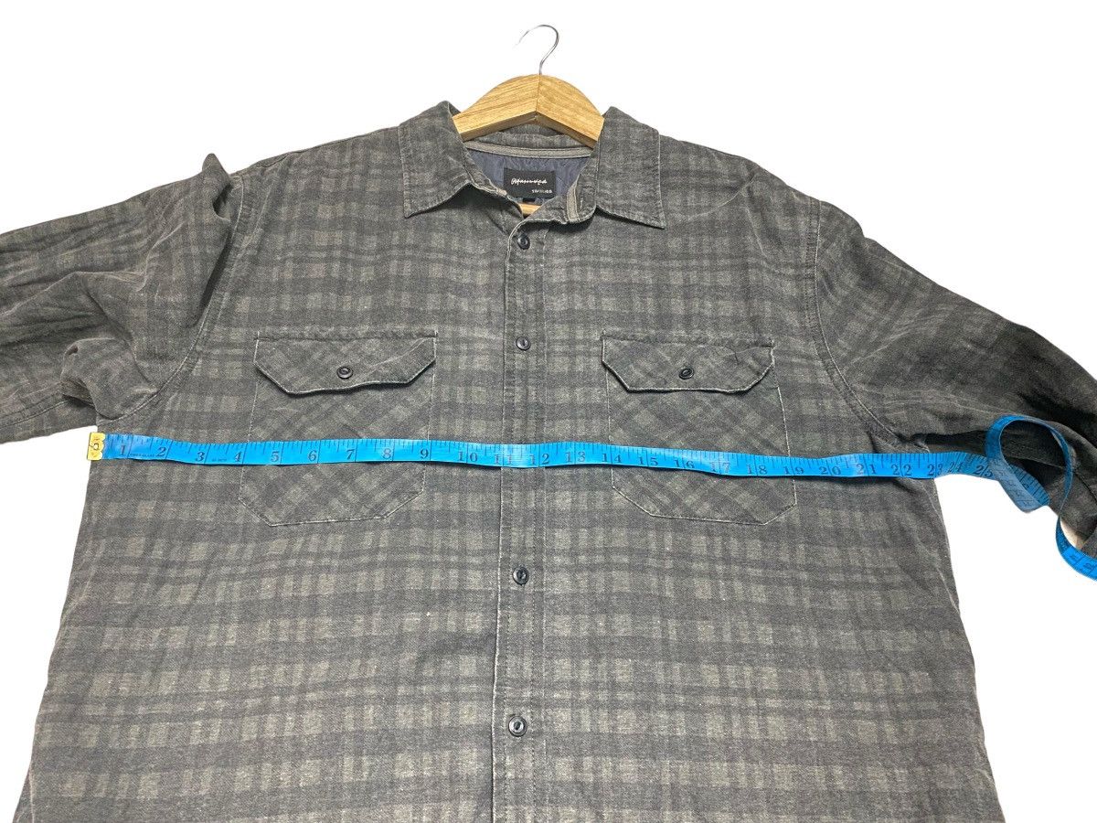 Quiksilver × Vintage Quiksilver Outdoorwear full button Size US L / EU 52-54 / 3 - 10 Thumbnail