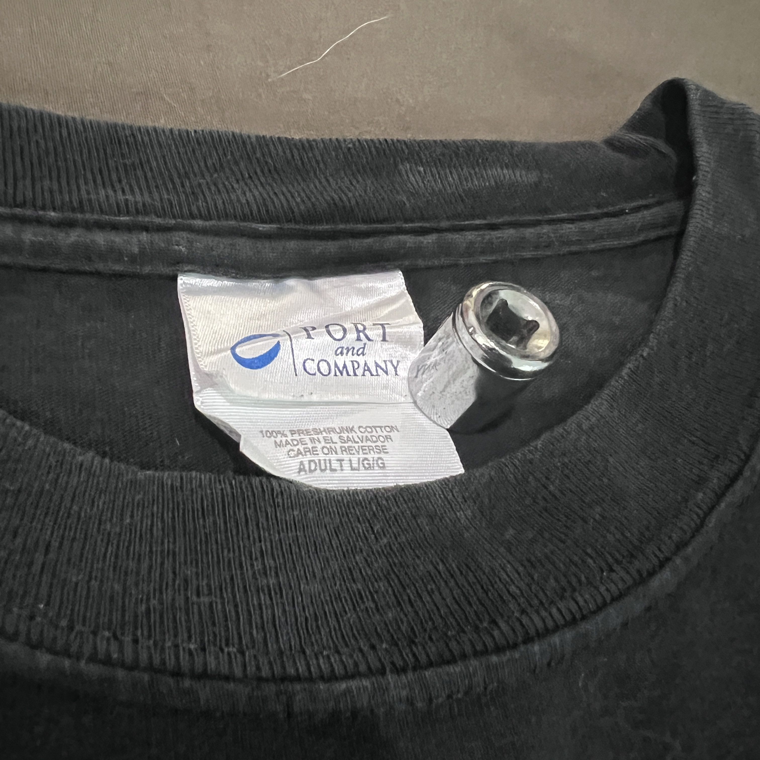 Vintage Vintage 2000s In Treatment American drama TV series Tee HBO Size US L / EU 52-54 / 3 - 5 Thumbnail