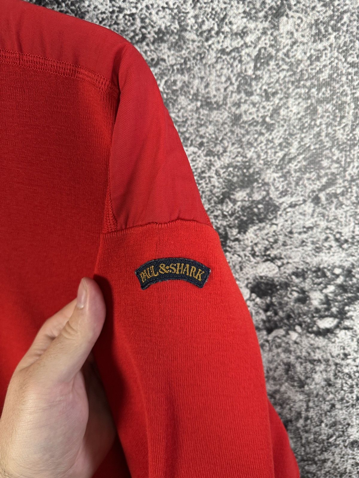 Paul & Shark Paul Shark Vintage Wool Crew Sweater Pullover Italy Size XL Size US XL / EU 56 / 4 - 7 Thumbnail
