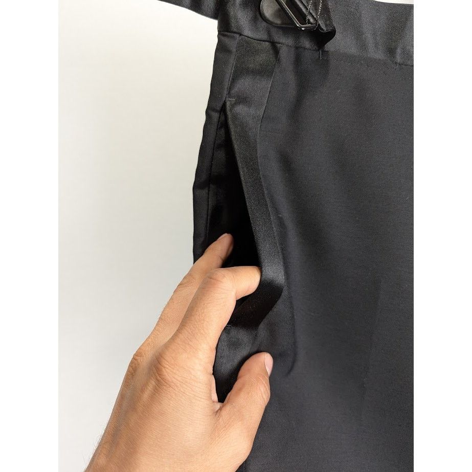 Tom Ford o1rshd1 MRTW Pants Other in Black Size US 30 / EU 46 - 6 Thumbnail