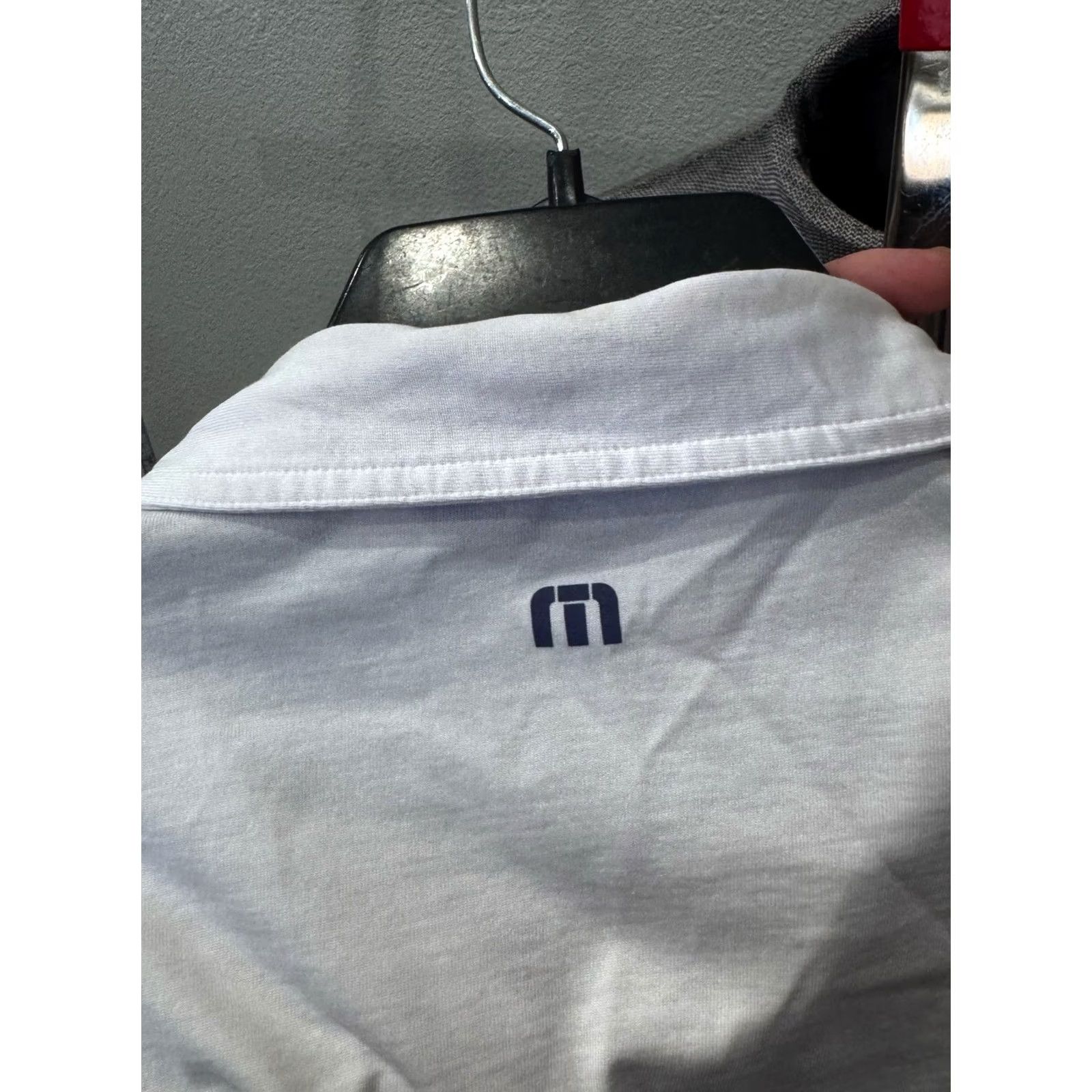 TravisMathew Travis Matthew Stitched Honey Bee POLO SHIRT XL Adult Men Multicolor Polo Shirt Sweet Honey Bee Stitched Polo Shirt Men XL Size US XL / EU 56 / 4 - 6 Thumbnail