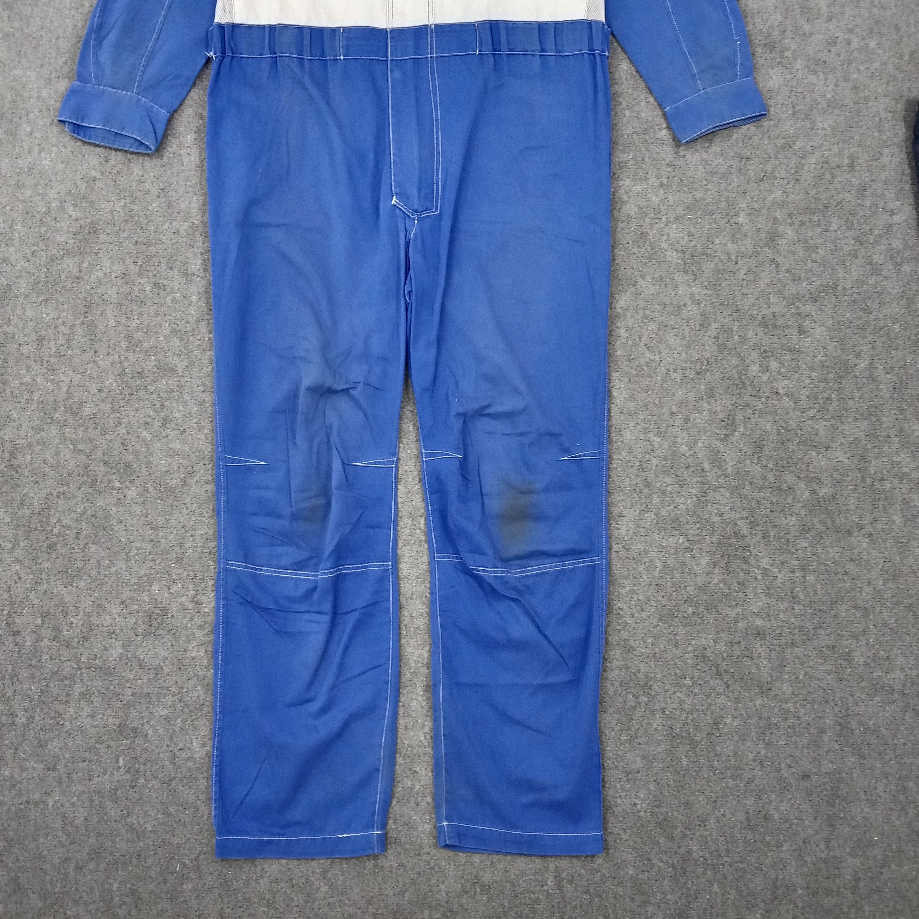 Japanese Brand × Vintage Nismo Nissan Japanese Racing Team Coverall Jacket Size US M / EU 48-50 / 2 - 7 Thumbnail