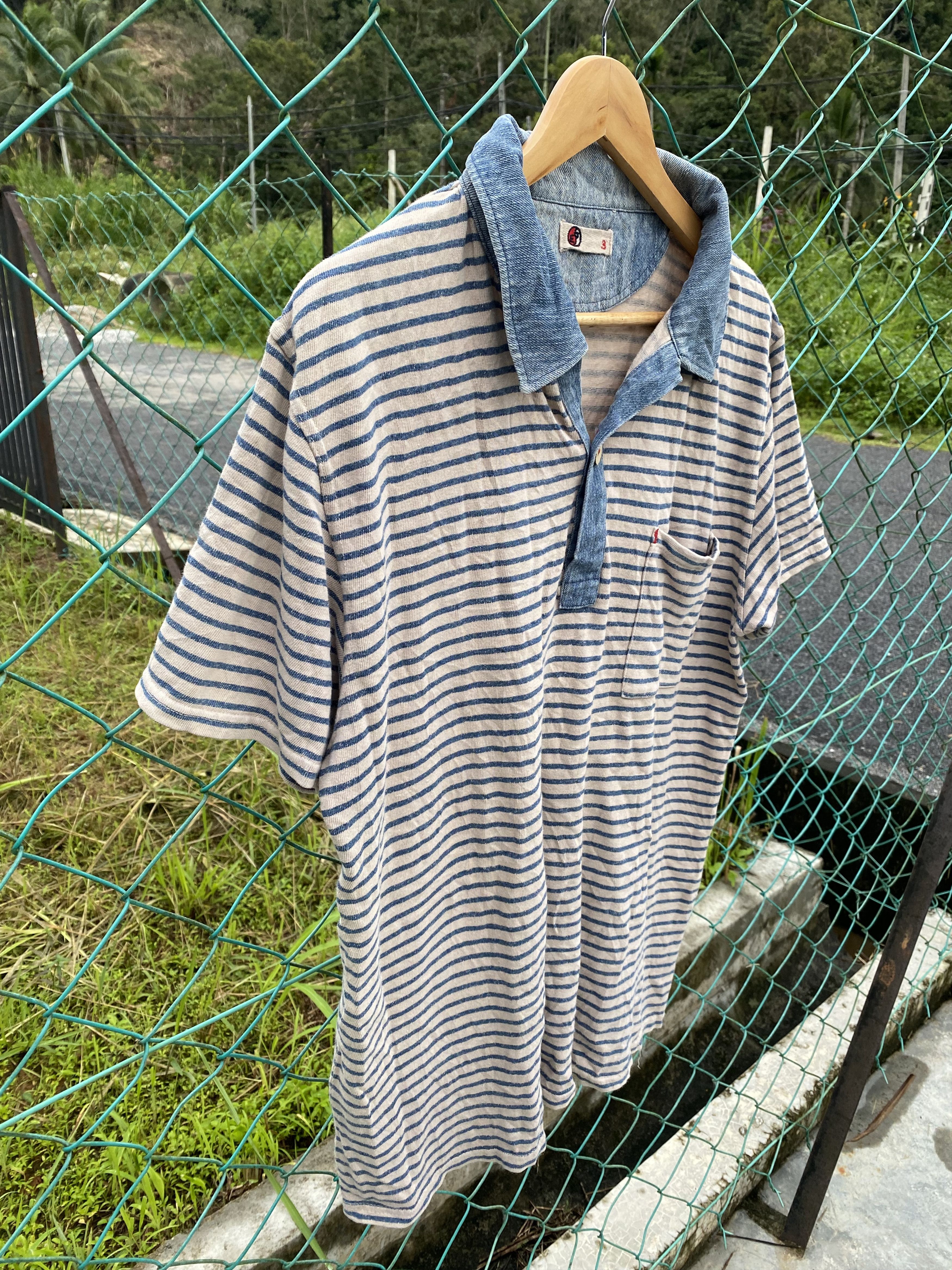 Eternal Eternal polo shirts Size US L / EU 52-54 / 3 - 4 Thumbnail