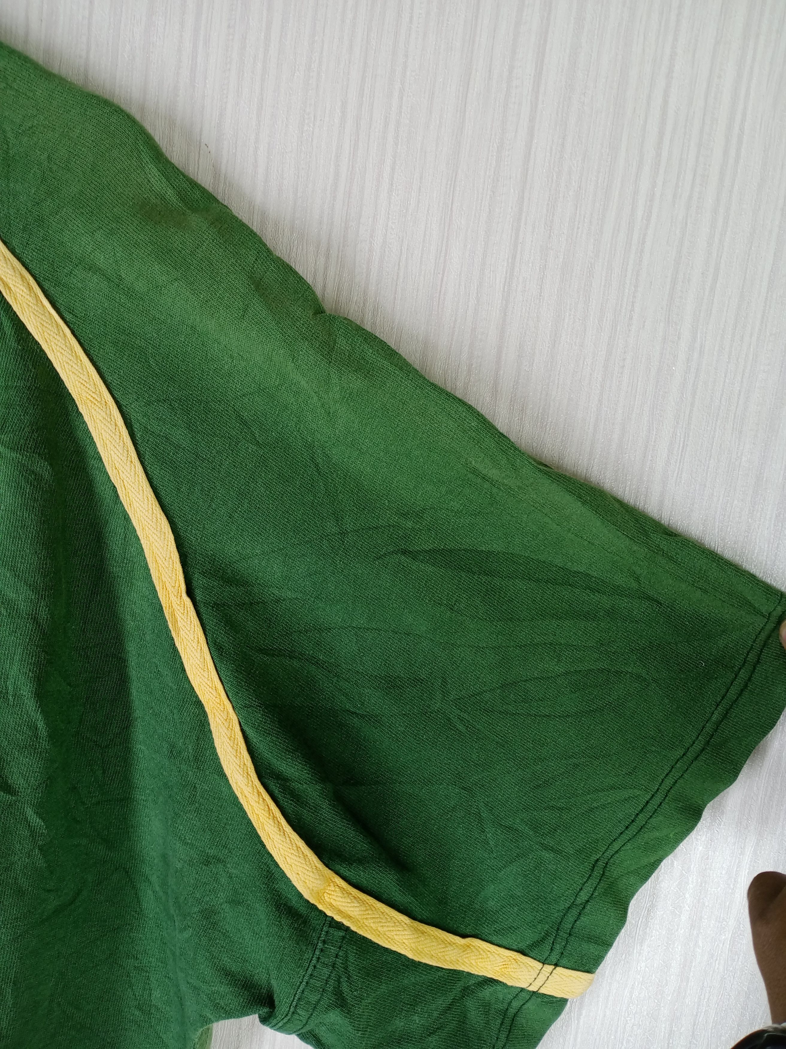 Nike Vintage Nike Team South Africa Castle Lager Rugby Jersey Size US XL / EU 56 / 4 - 6 Thumbnail