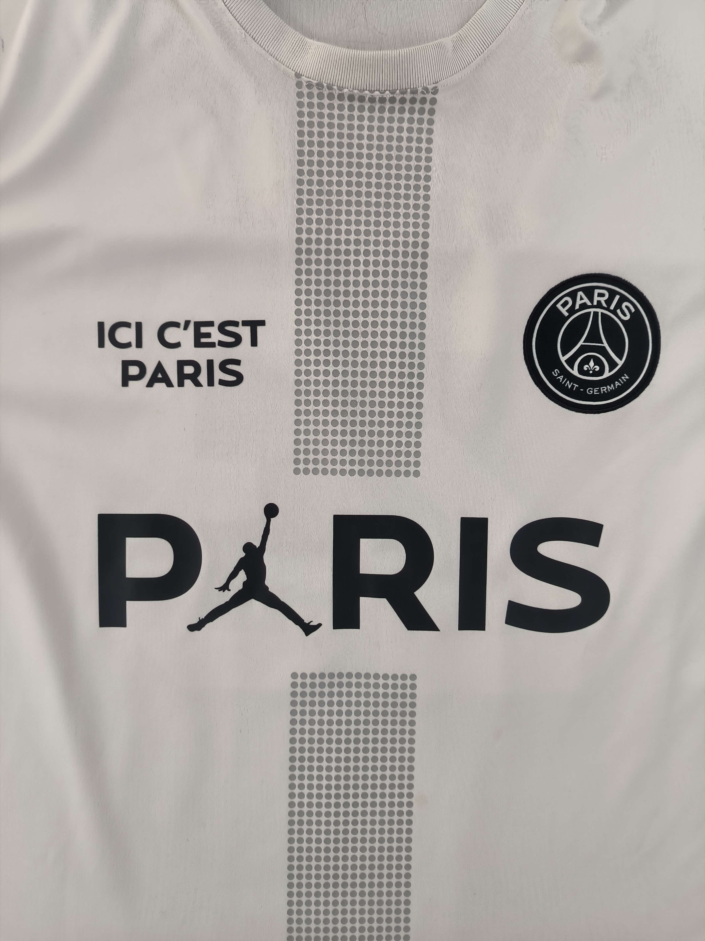 Jordan Brand PSG Paris Saint-Germain Jordan football shirt size XL Size US XL / EU 56 / 4 - 3 Thumbnail
