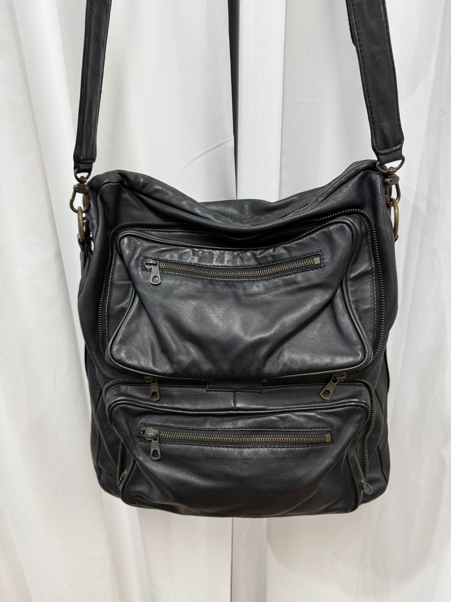 Maison Margiela Maison Margiela Western Bag Size ONE SIZE - 1 Thumbnail