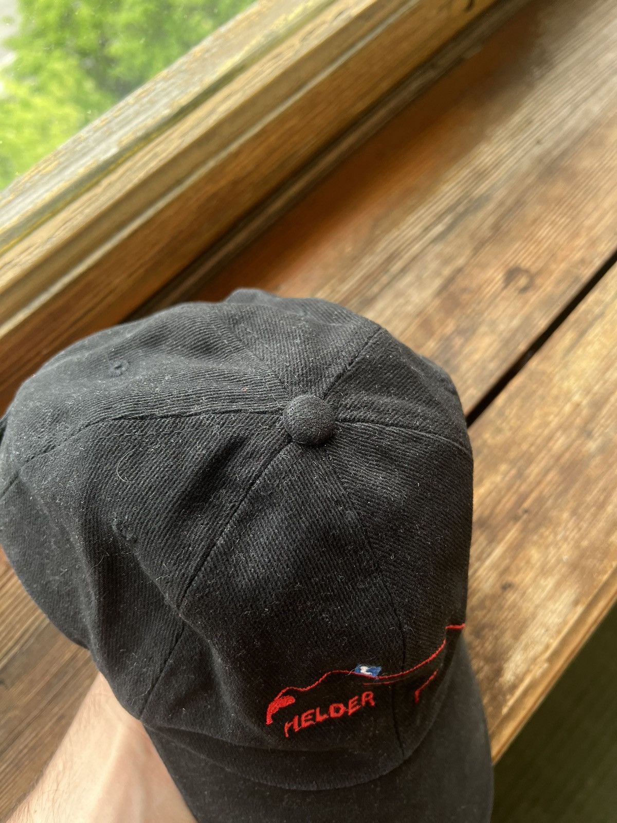 Helder Vices Vintage Hat Car Helder Racing Result Headwear Cap Size ONE SIZE - 10 Thumbnail