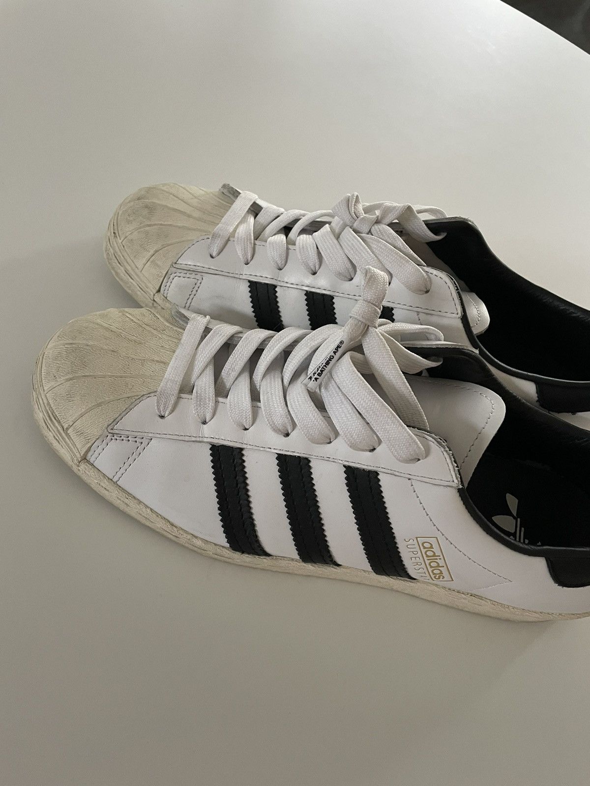 superstar bapesta