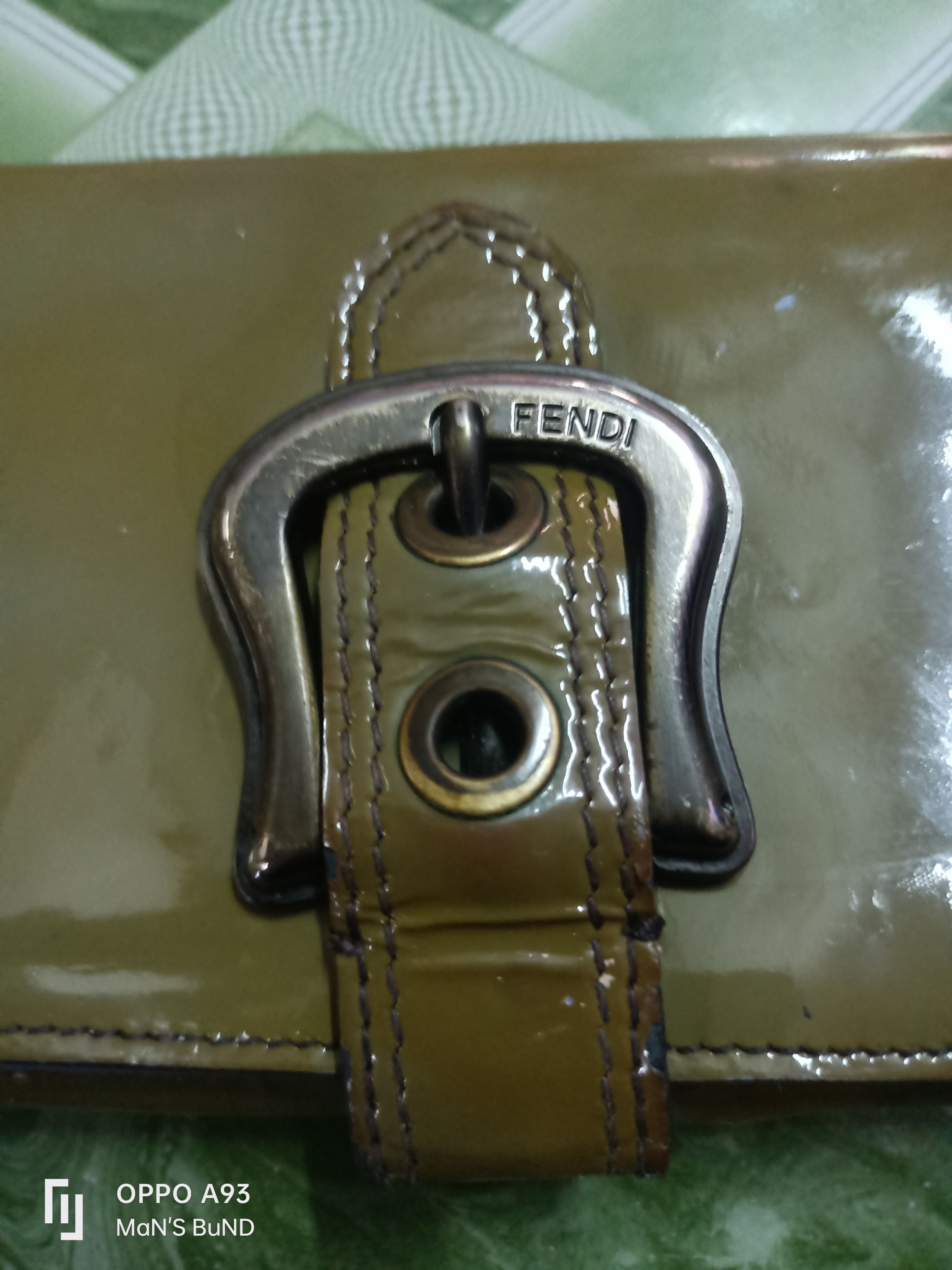 Fendi × Vintage VINTAGE FENDI LONG WALLET Size ONE SIZE - 7 Thumbnail