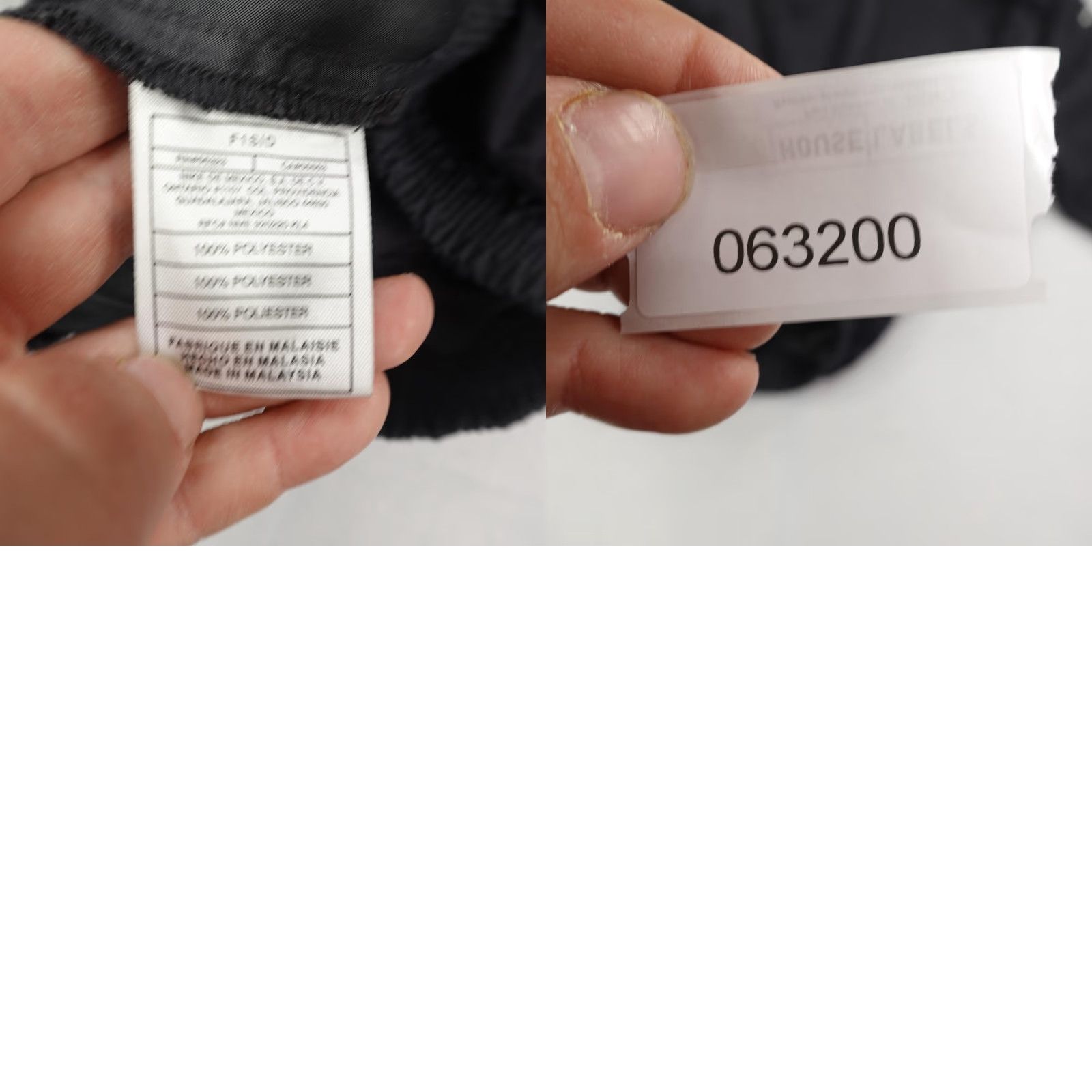 Nike Vintage Nike Jacket Mens XL Black Pullover Windbreaker 1/4 Zip Up Golf Y2K Size US XL / EU 56 / 4 - 8 Thumbnail