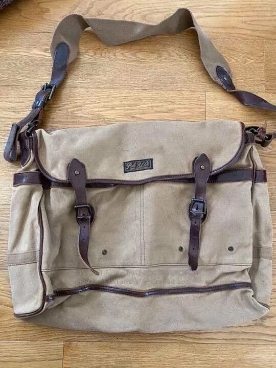 Other Vintage Polo Ralph Lauren Messenger Bag. Size ONE SIZE - 1 Thumbnail
