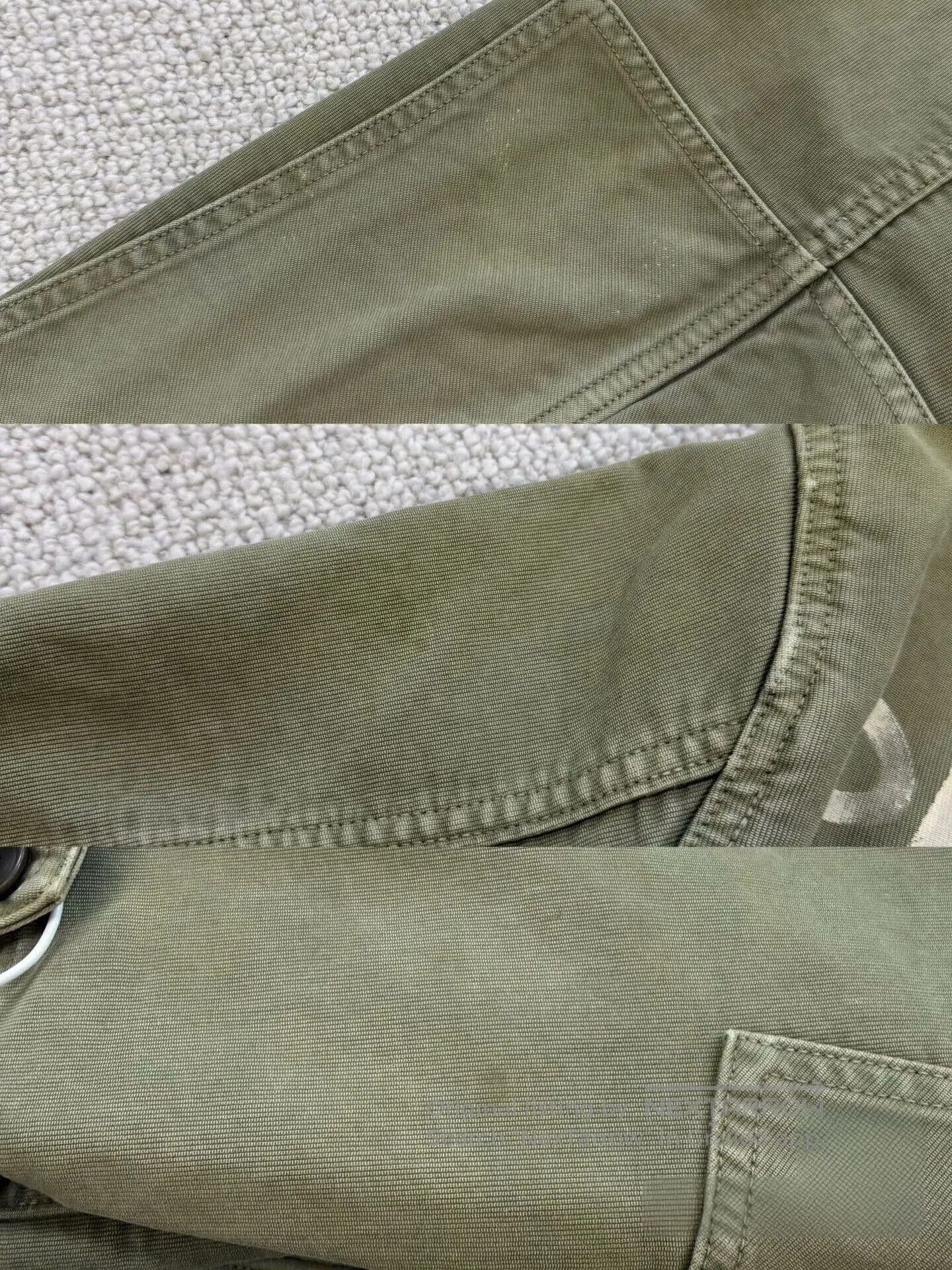 Visvim VISVIM 20SS Kilgore Utility Jacket. Size US M / EU 48-50 / 2 - 7 Thumbnail