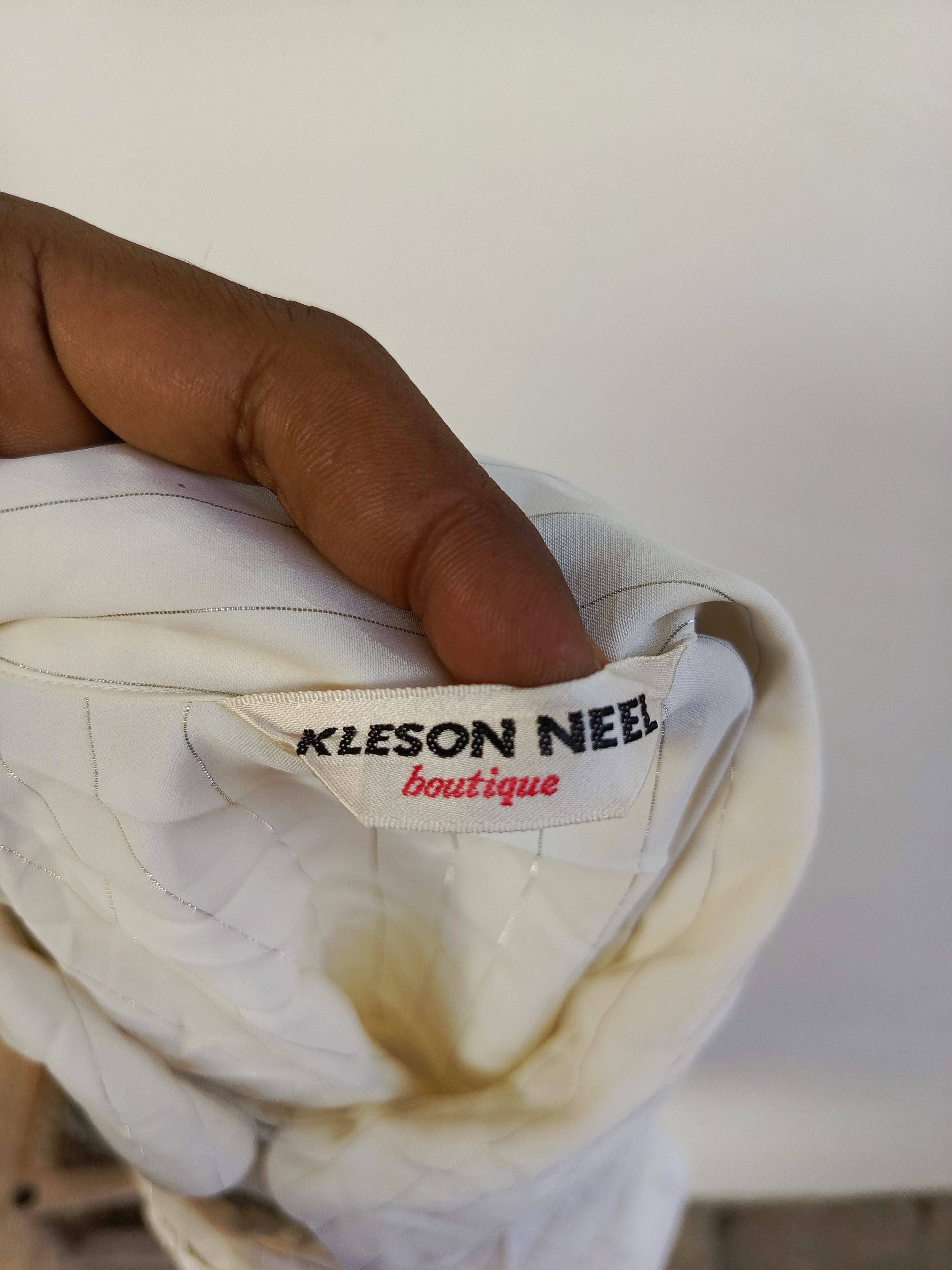 Japanese Brand Kleson Neel boutique button ups Size M / US 6-8 / IT 42-44 - 8 Thumbnail