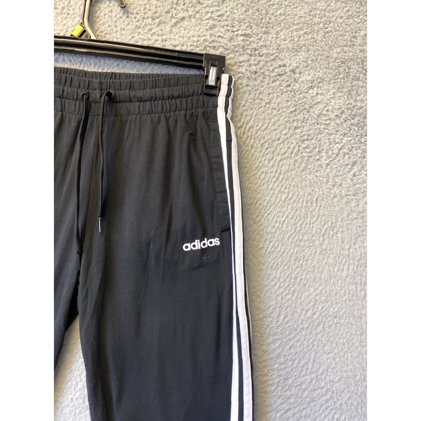 Adidas Adidas Pants Womens Small Black White LIGHT Pants Athletic Outdoor Ladies/34-68 Size 30" / US 8 / IT 44 - 2 Thumbnail