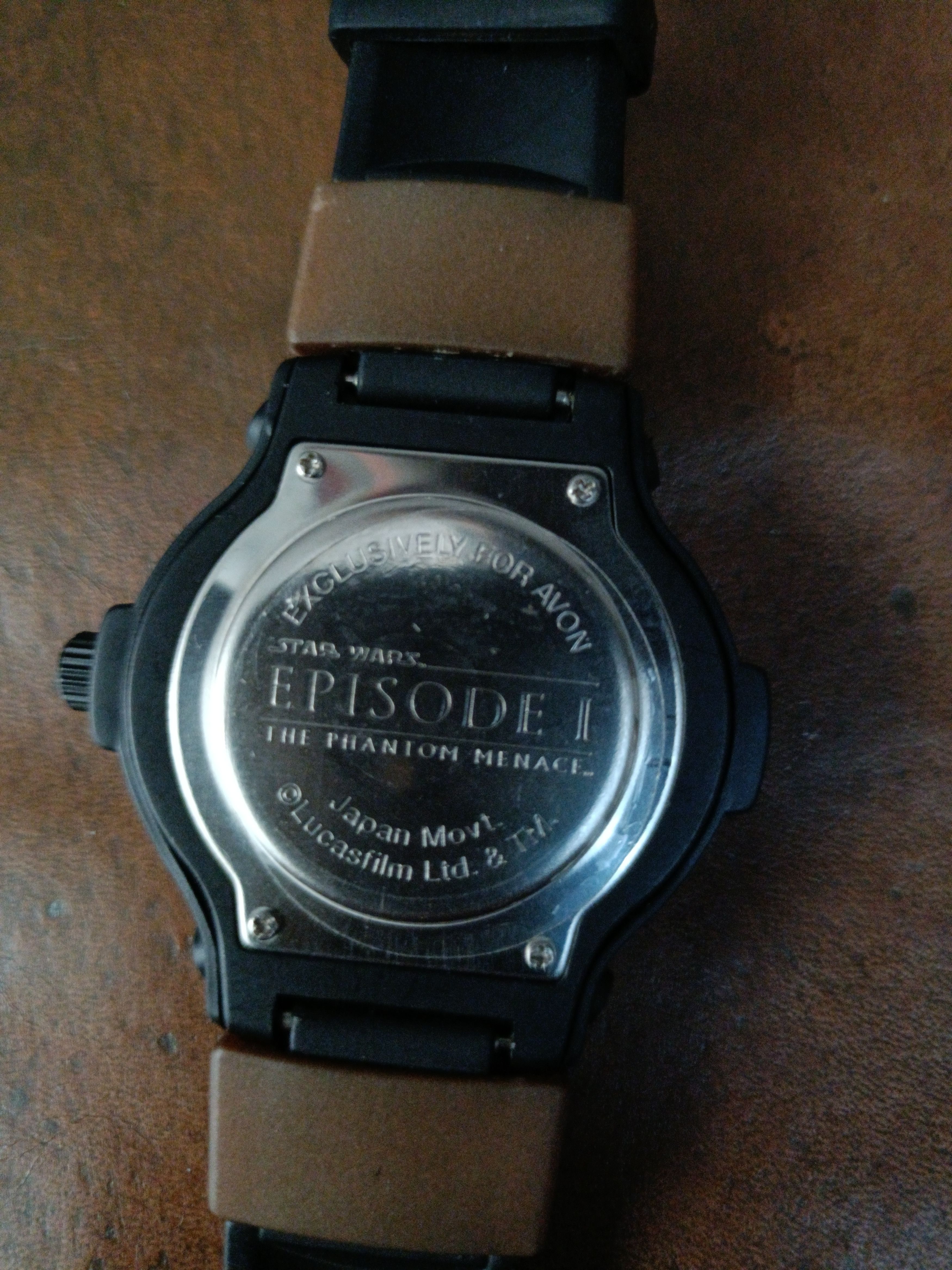 Star Wars × Vintage Vintage bundle of star wars episode 1 watch and dictionary Size ONE SIZE - 2 Thumbnail