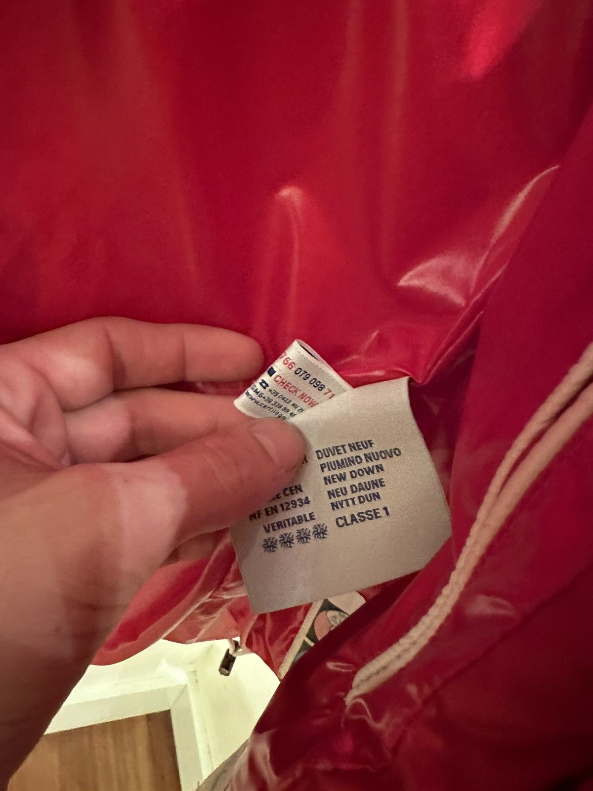 Moncler Moncler Austin down jacket Size US S / EU 44-46 / 1 - 7 Thumbnail