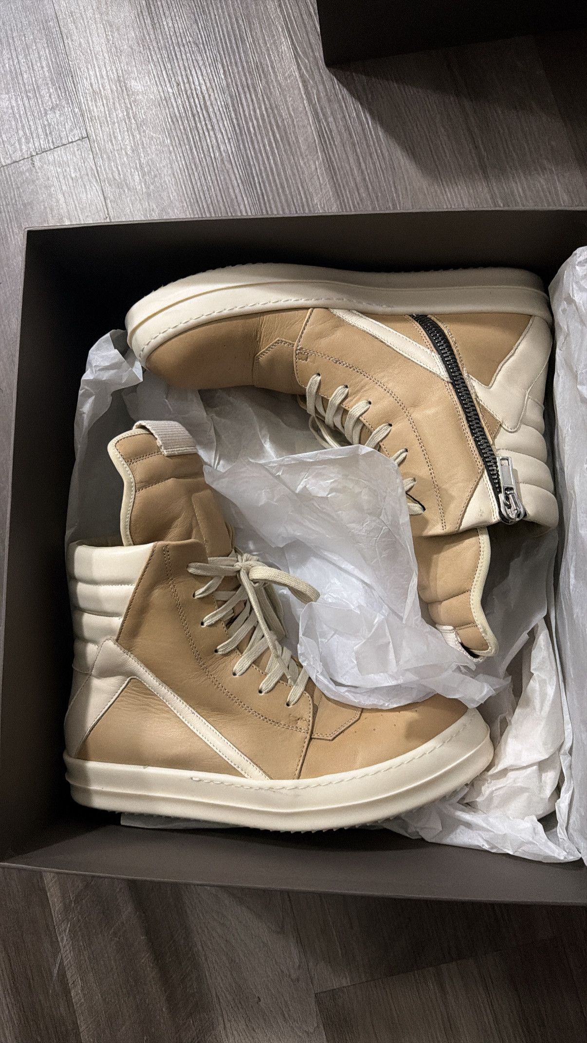 Rick Owens Rick Size US 8 / EU 41 - 3 Thumbnail
