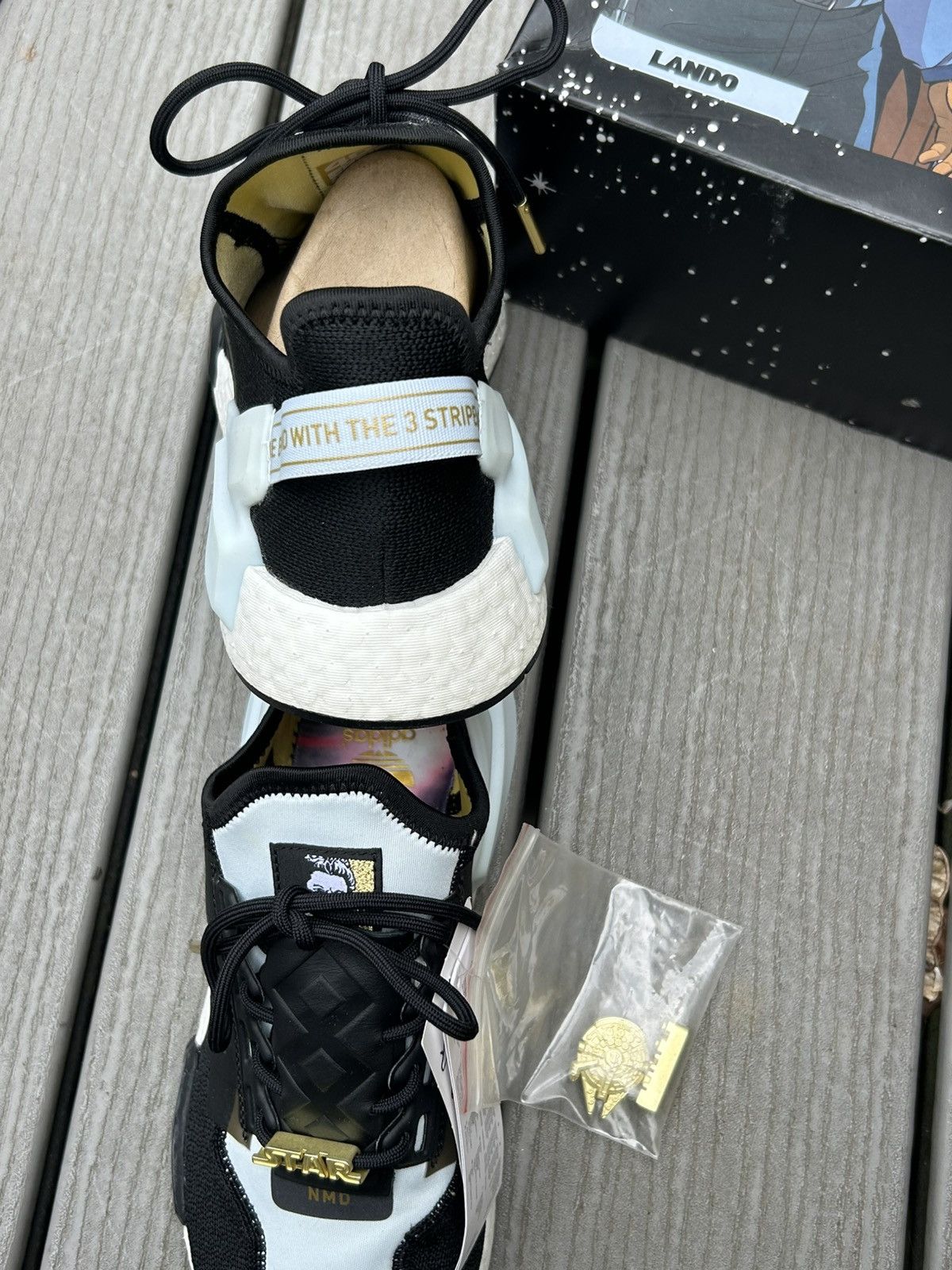 Adidas Adidas NMD Size US 8 / EU 41 - 5 Thumbnail