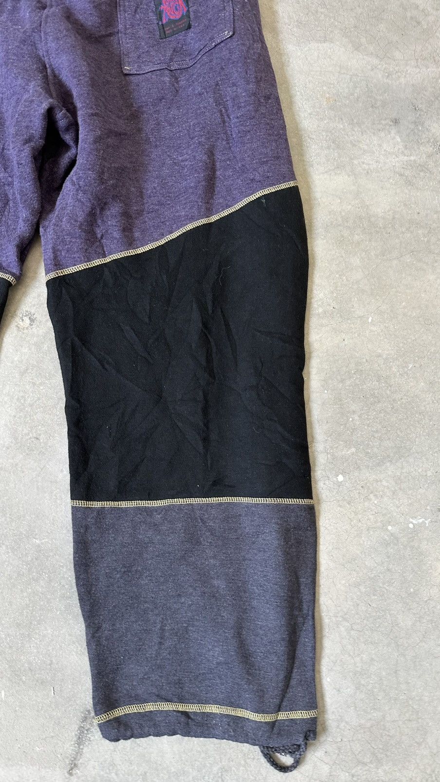 Other VINTAGE POWER TRICK STREET AND SNOWBOARD HEAVY COTTON PANT Size US 36 / EU 52 - 11 Thumbnail