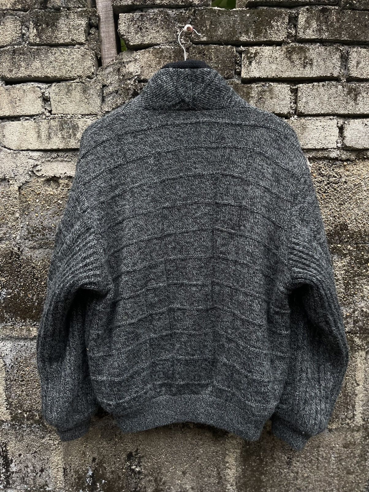 Comfort Colors Japanese Comford Rich Jacket Issey Miyake Style Size US M / EU 48-50 / 2 - 2 Thumbnail