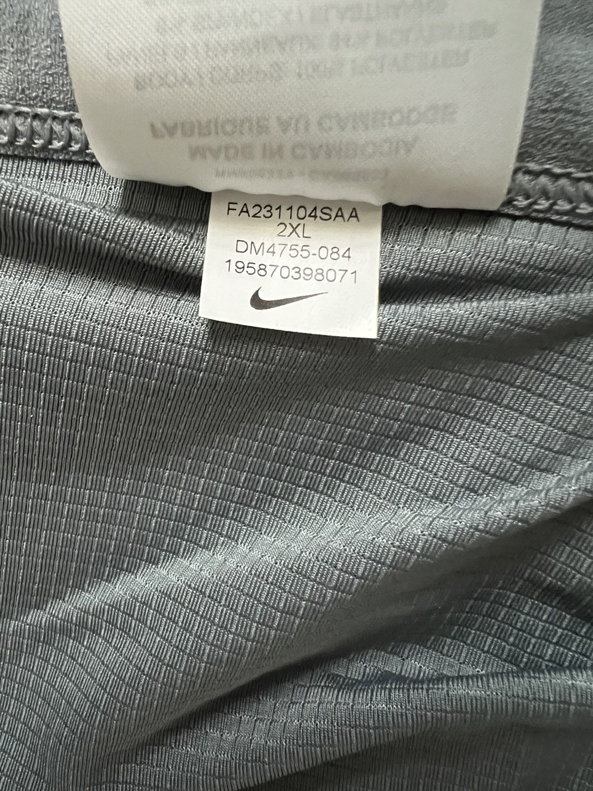 Nike Nike Stride Men's Dri-FIT 7" Brief-Lined Running Shorts Size US 38 / EU 54 - 11 Thumbnail