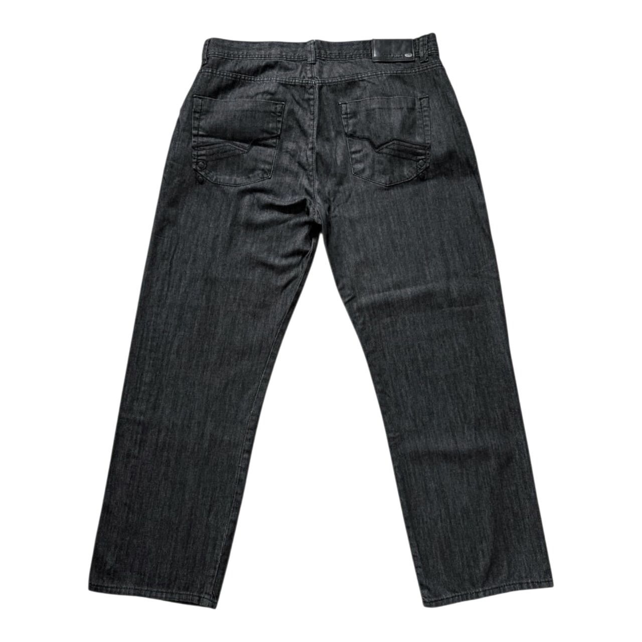 Ecko Unltd. Ecko Unlimited Black Jeans | Size 38W Size US 38 / EU 54 - 2 Thumbnail