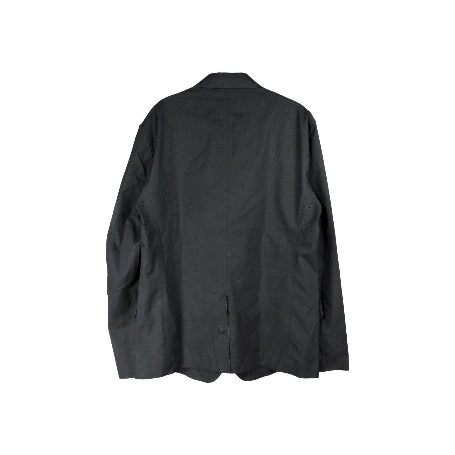 Theory THEORY+ LASER DEFENSE WATERPROOF BLAZER JACKET Size US M / EU 48-50 / 2 - 2 Thumbnail