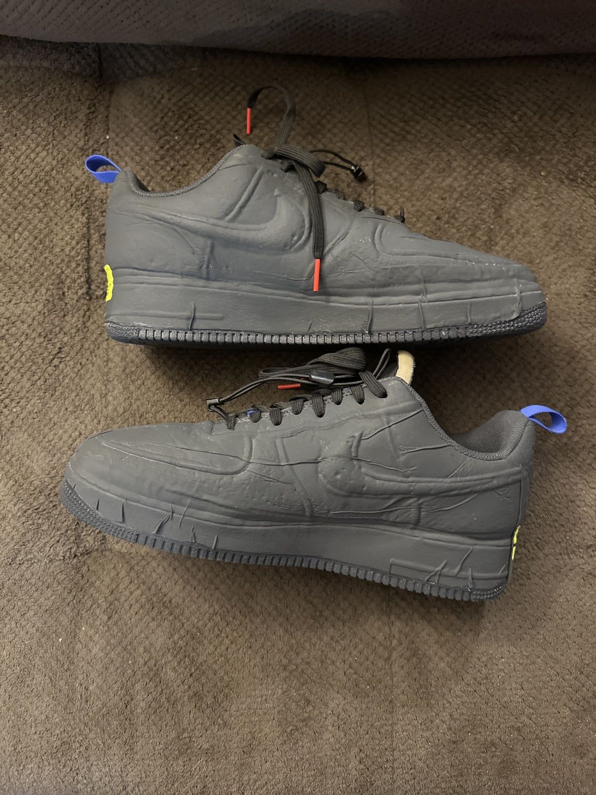 Nike Nike Air Force 1 experimental Size US 12 / EU 45 - 1 Thumbnail