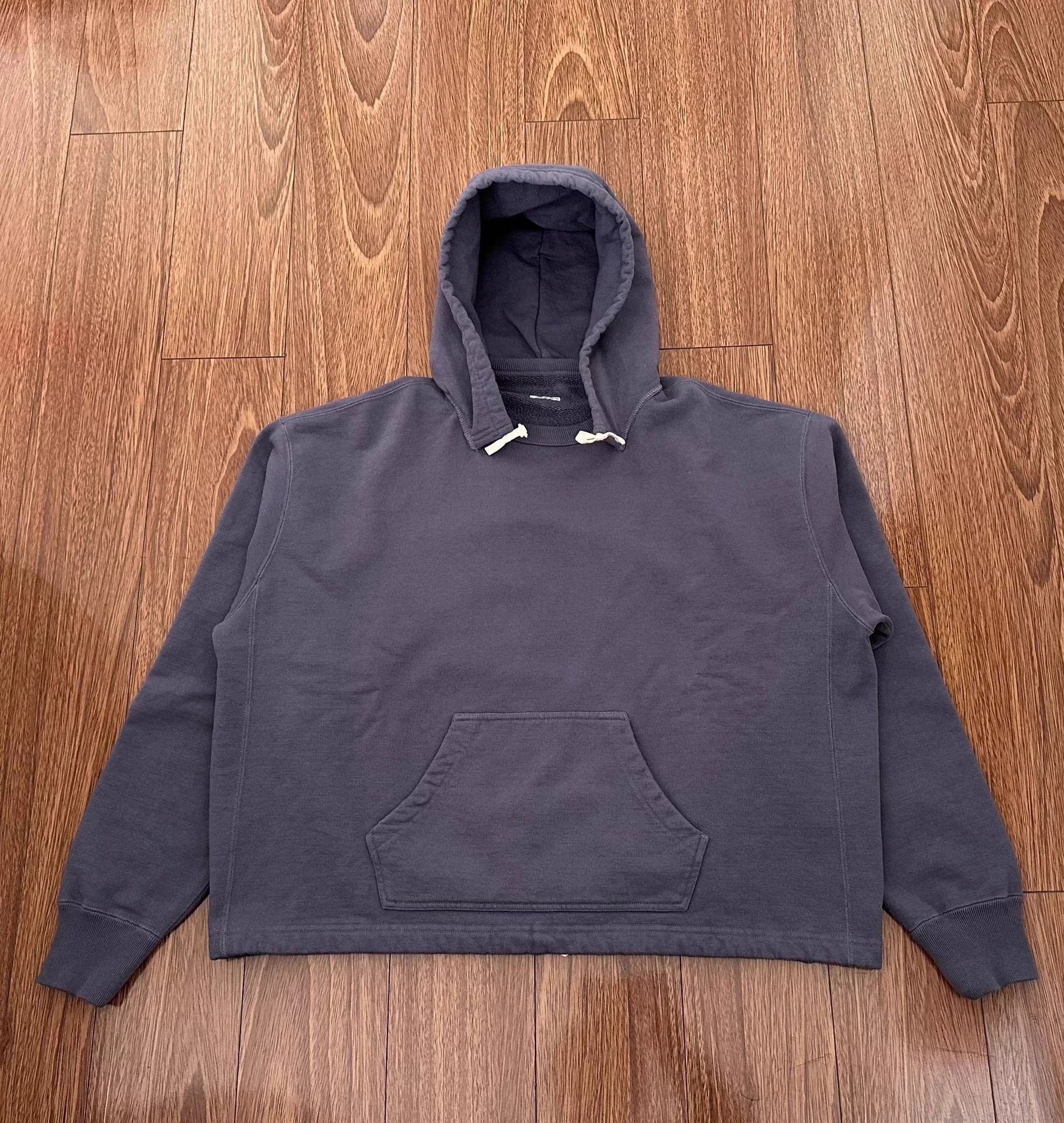 PHIGVEL MAKERS & Co. Phigvel Makers Hoodie Japan-made 99 New Size 4 Short Size US XL / EU 56 / 4 - 1 Thumbnail