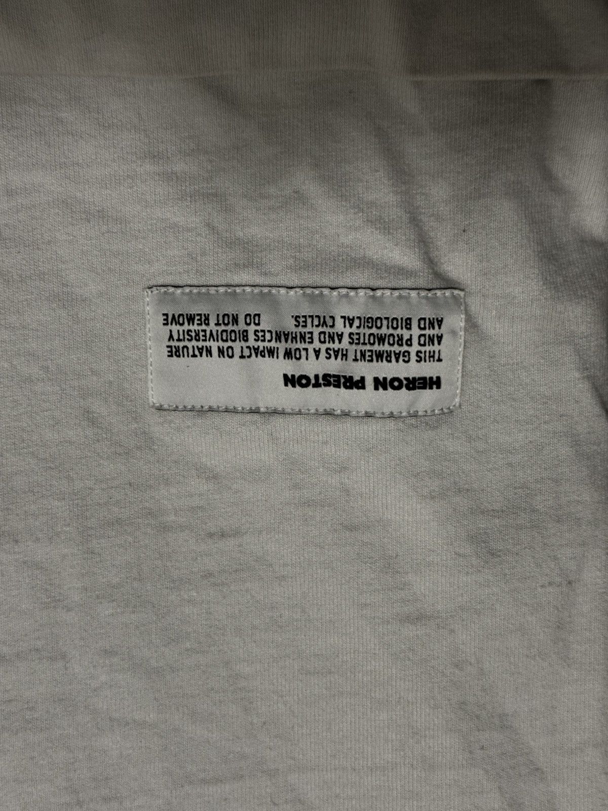 Heron Preston Heron Preston Tee Size US L / EU 52-54 / 3 - 4 Thumbnail
