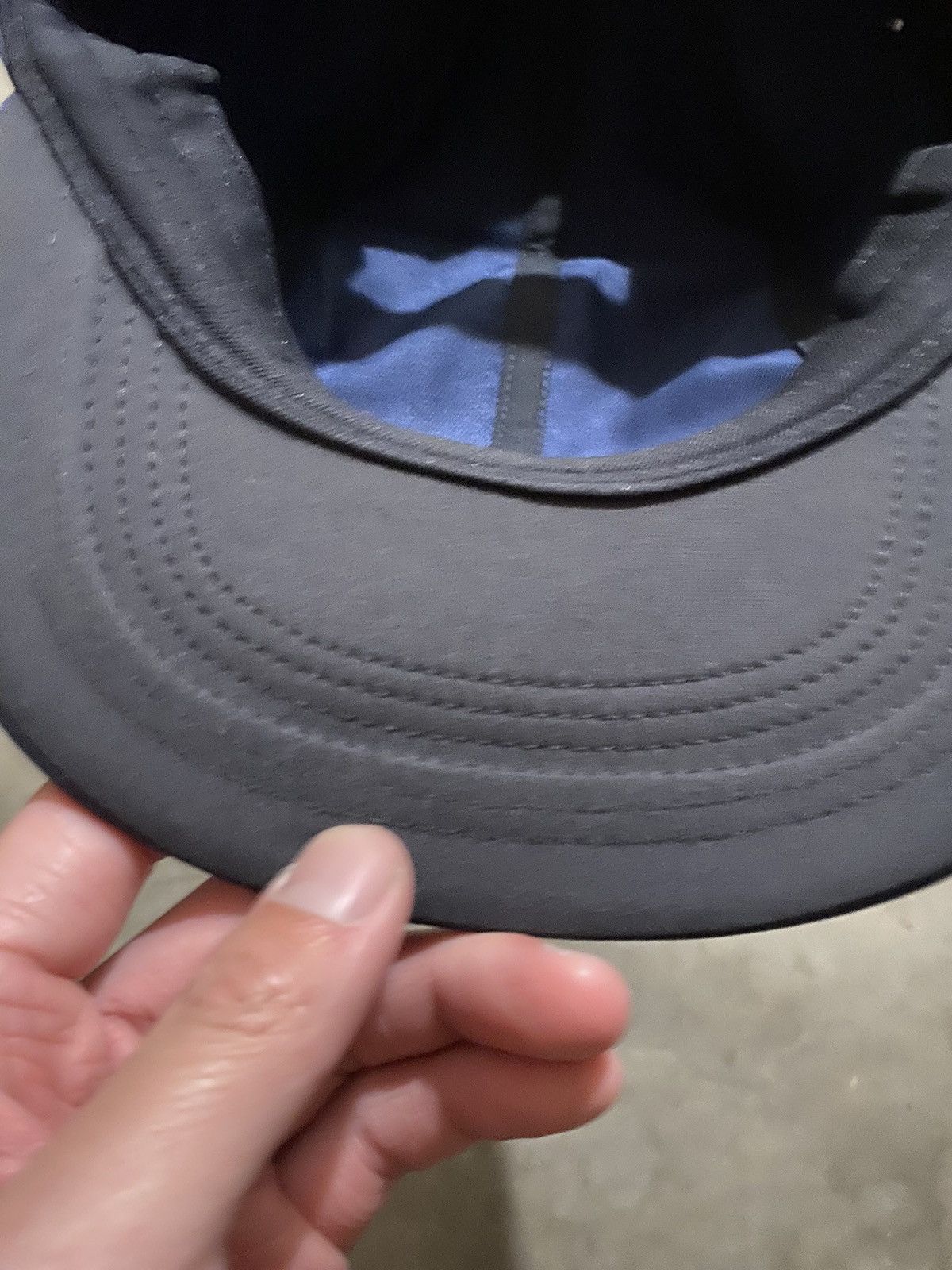 Nike × Supreme Supreme Hat Nike Air Max Hat Running SS16 Size ONE SIZE - 4 Thumbnail