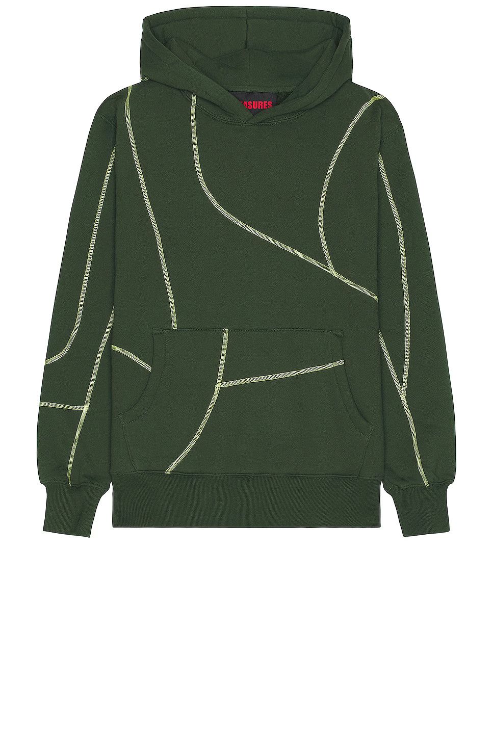Pleasures Vein Hoodie