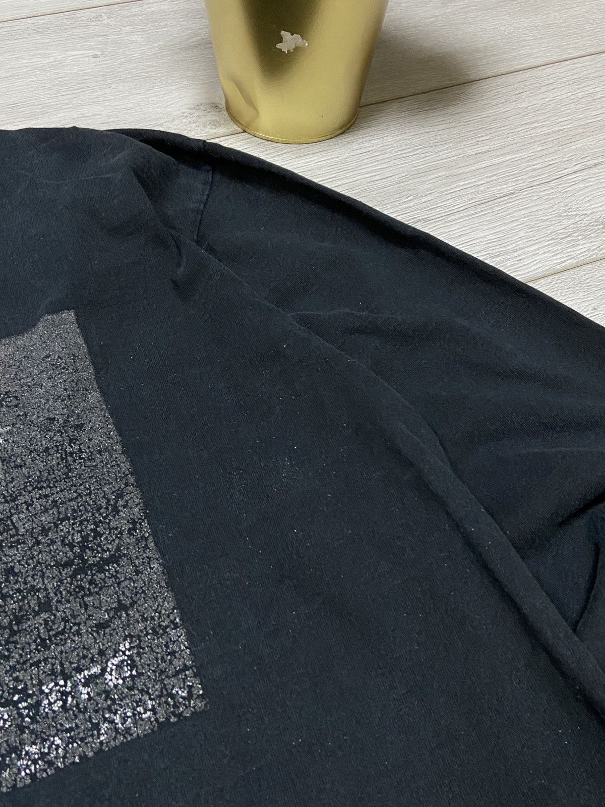 Wu-Tang Clan 🔥VINTAGE RIP OL DIRTY BASTARDS RAP CRAZY FADED BROWN LONG 🔥 Size US XL / EU 56 / 4 - 5 Thumbnail